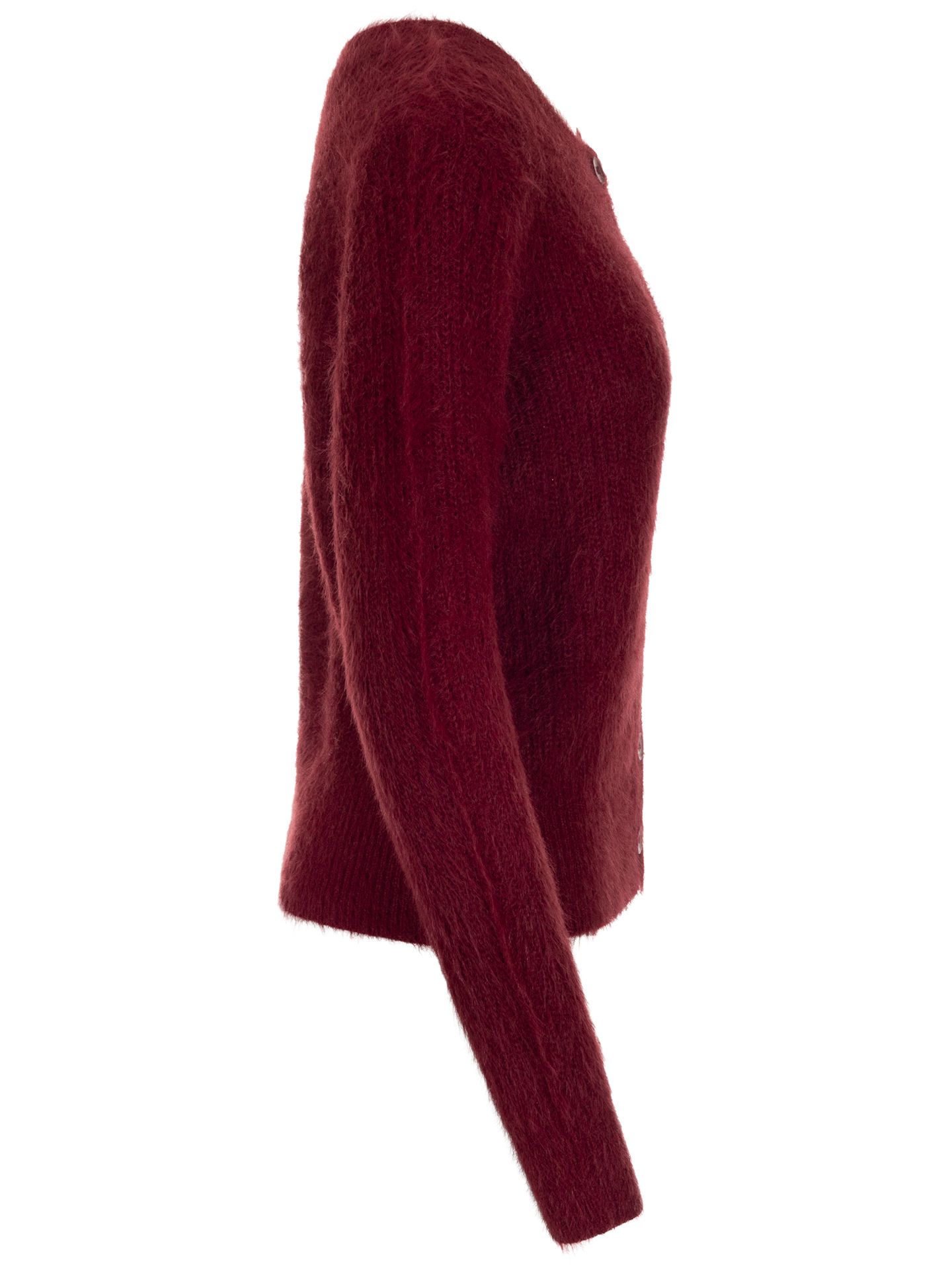 Red Button Vest Emily Rood 00082359-3600