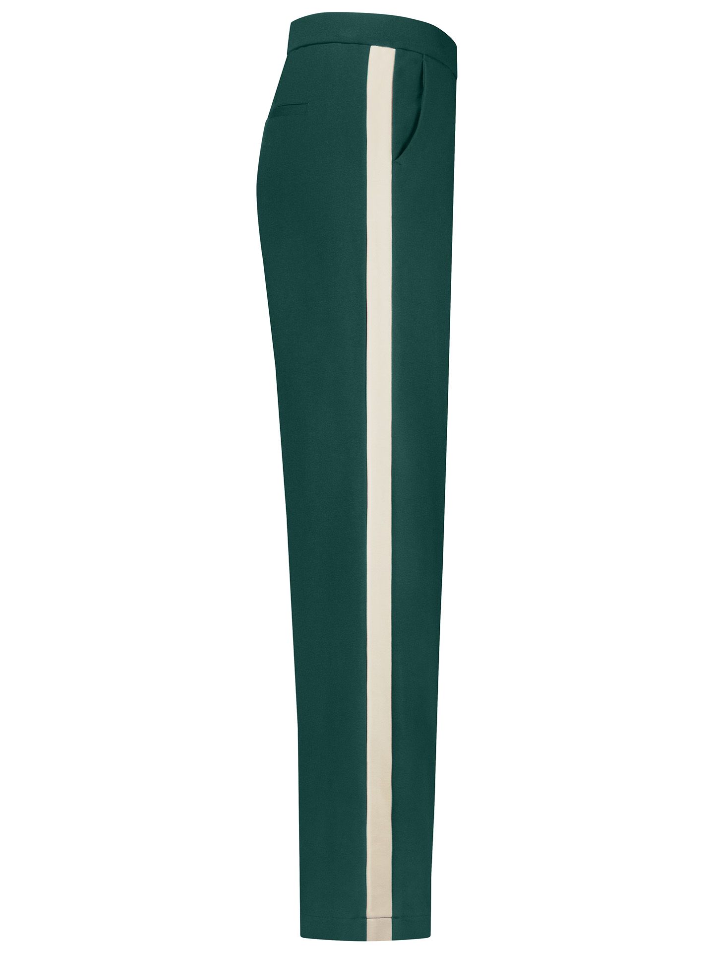 Red Button Pantalon Colette Groen 00082361-6500