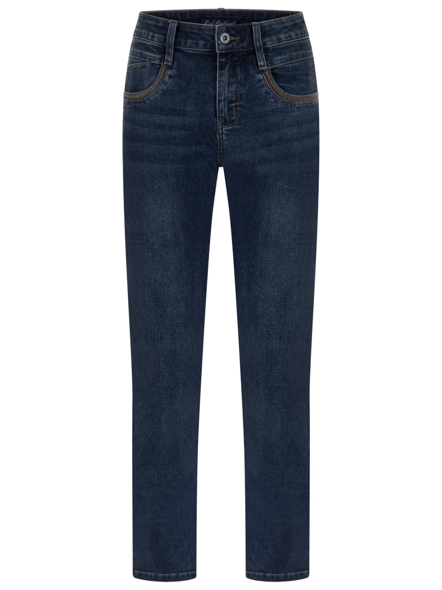 Red Button Jeans Sissy Grijs 00082364-7300