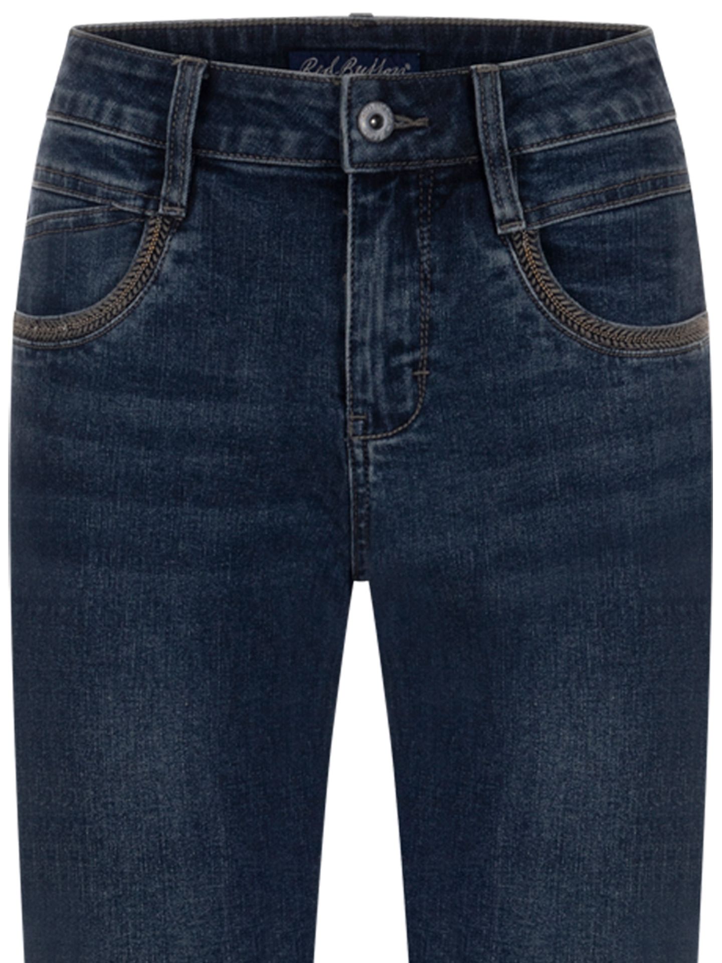 Red Button Jeans Sissy Grijs 00082364-7300