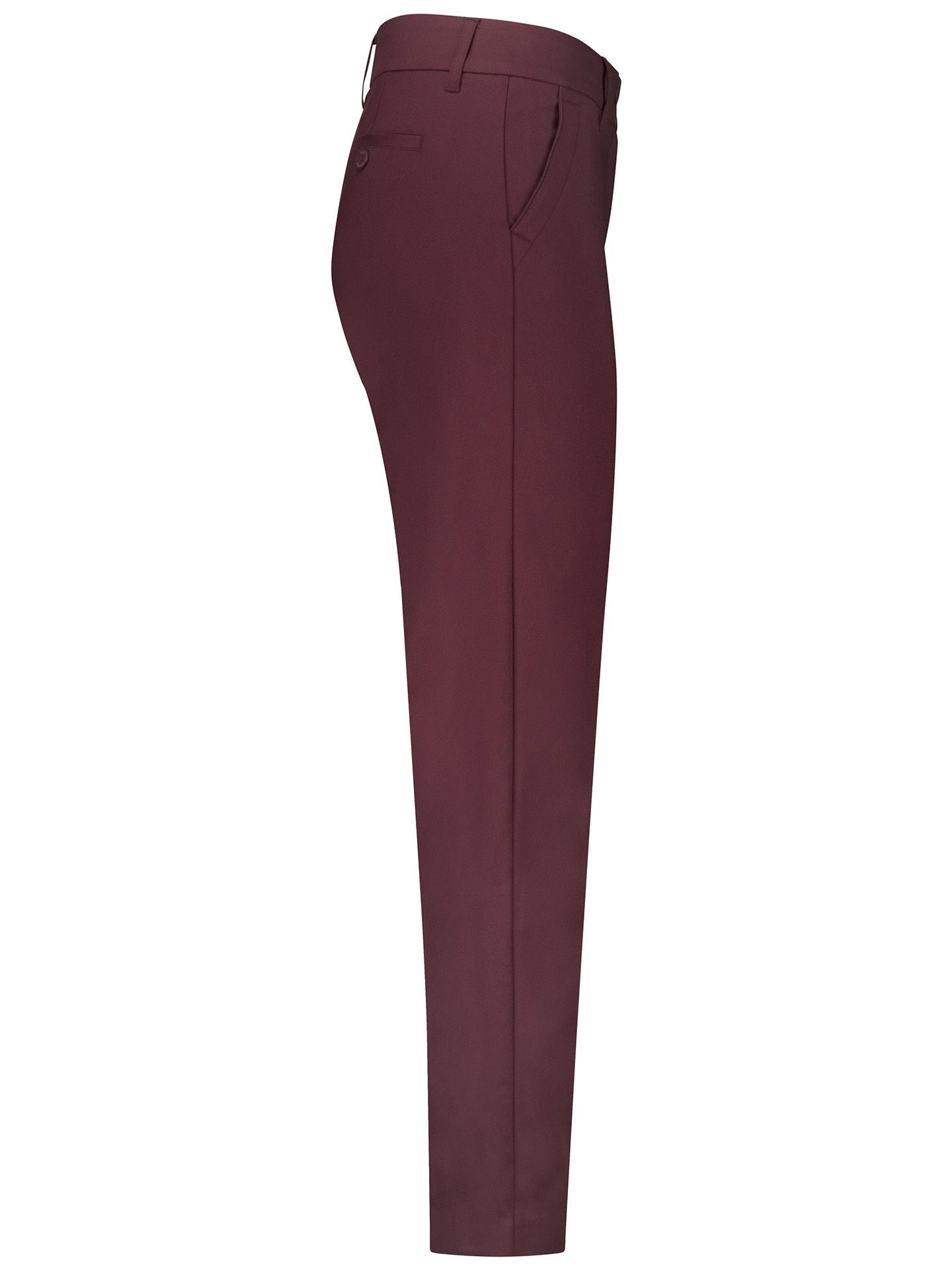 Red Button Slim Fit Broek Diana Rood 00082365-3600