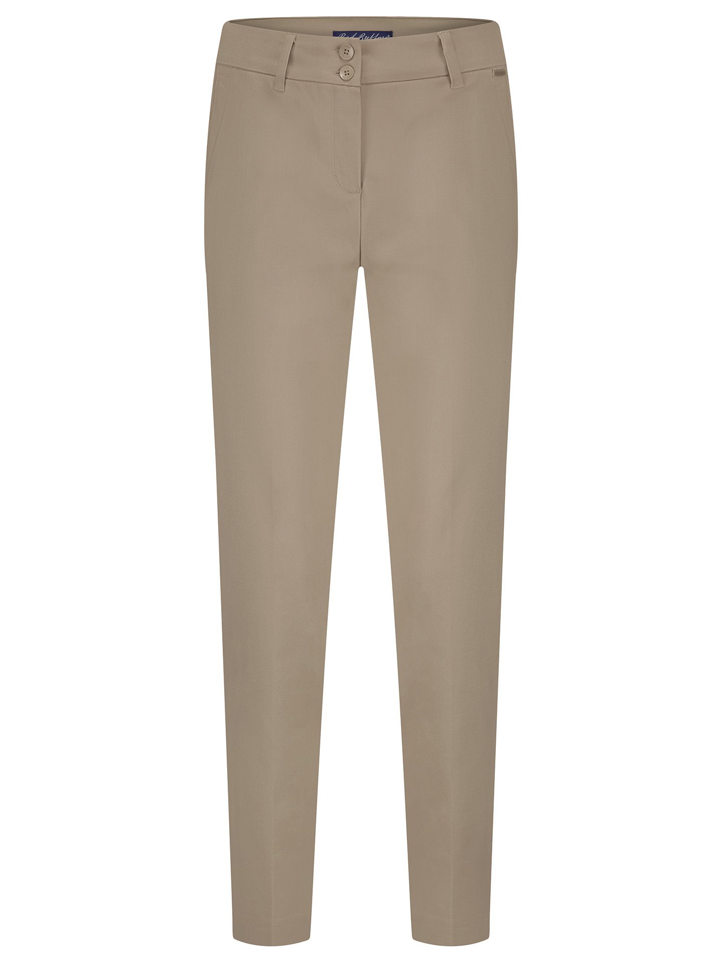 Red Button Slim Fit Broek Diana Taupe 00082365-5510