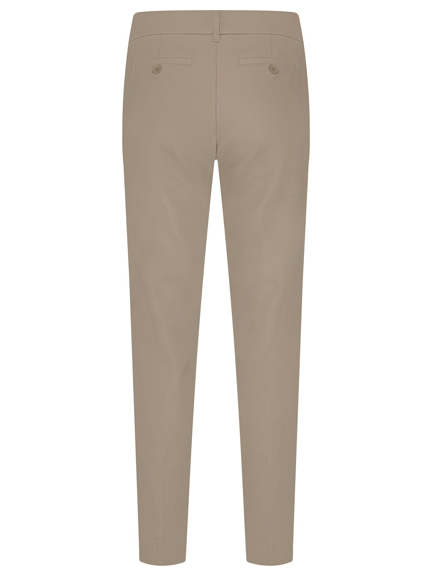 Red Button Slim Fit Broek Diana Taupe 00082365-5510