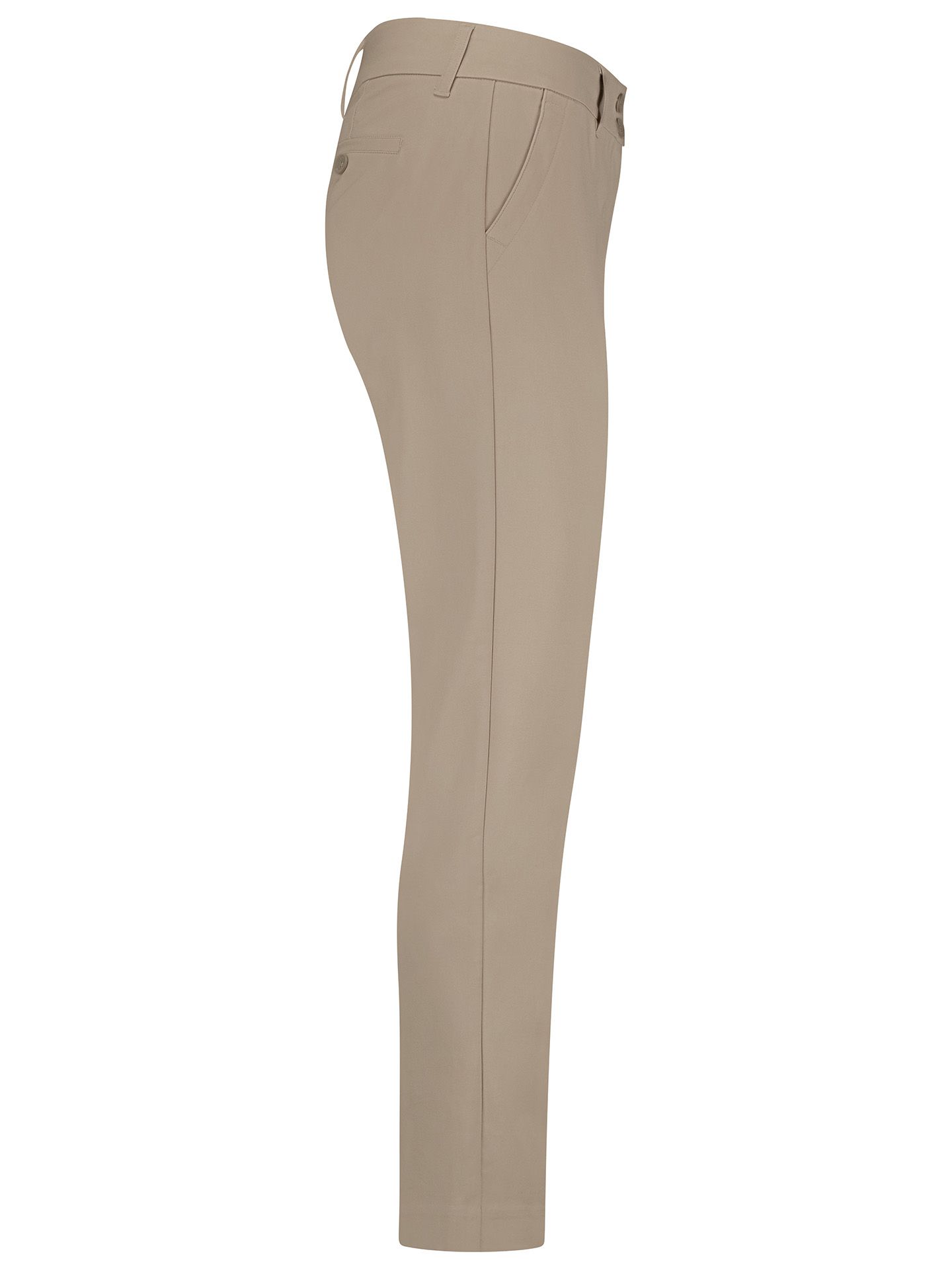 Red Button Slim Fit Broek Diana Taupe 00082365-5510