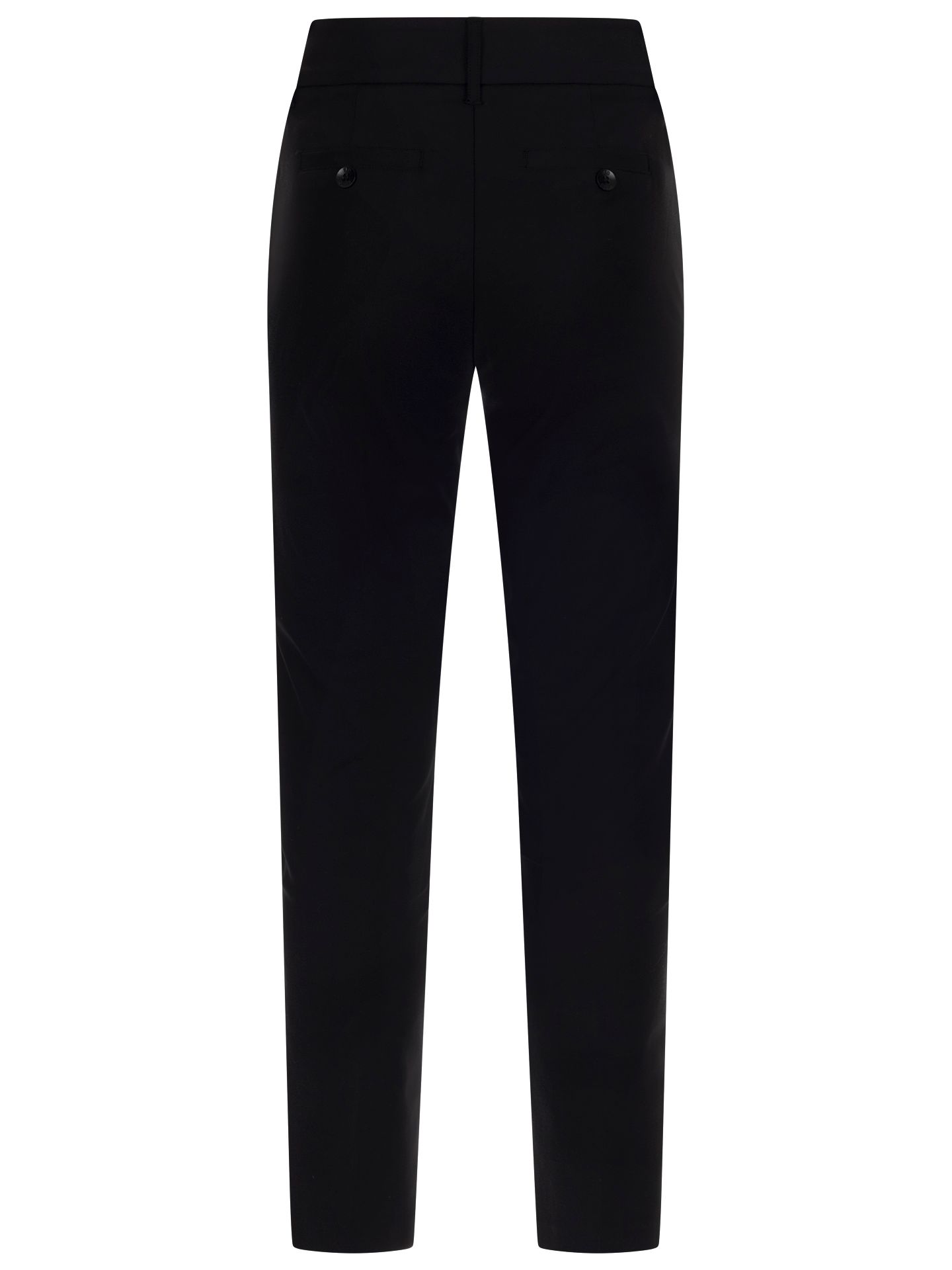 Red Button Slim Fit Broek Diana Zwart 00082365-7500