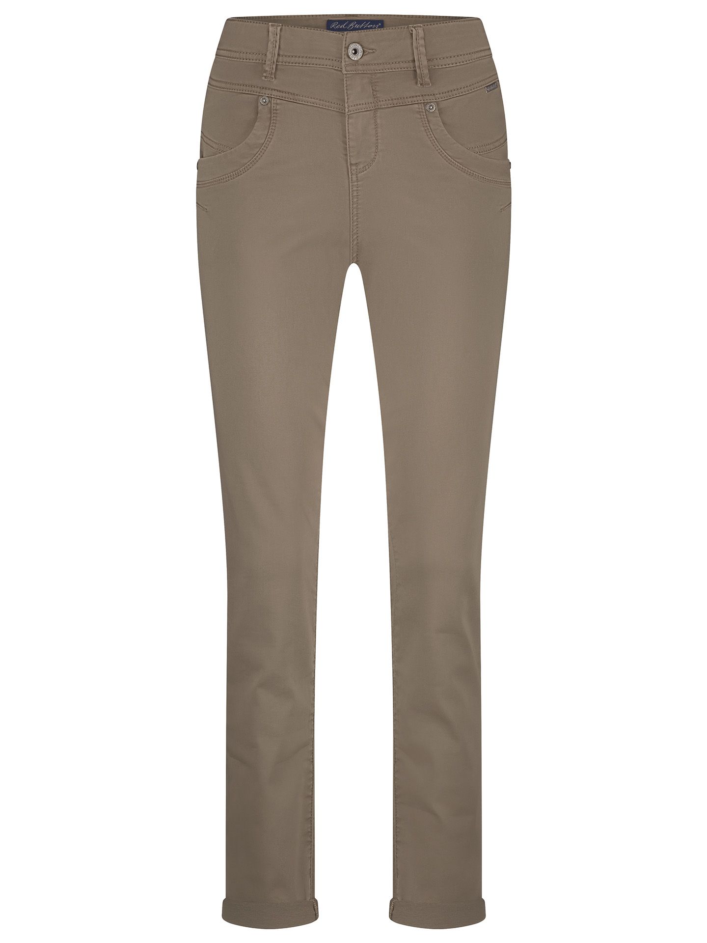 Red Button Jeans Juul Taupe 00082367-5510