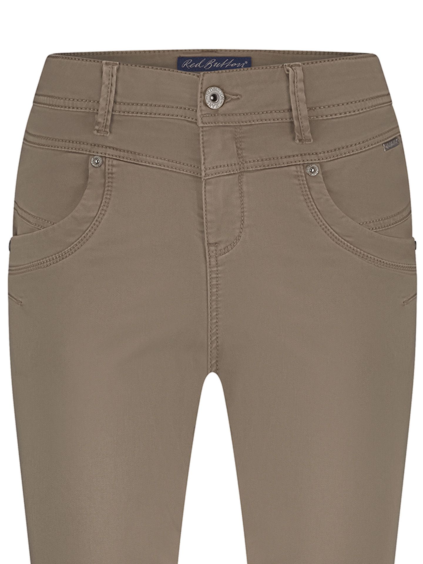 Red Button Jeans Juul Taupe 00082367-5510
