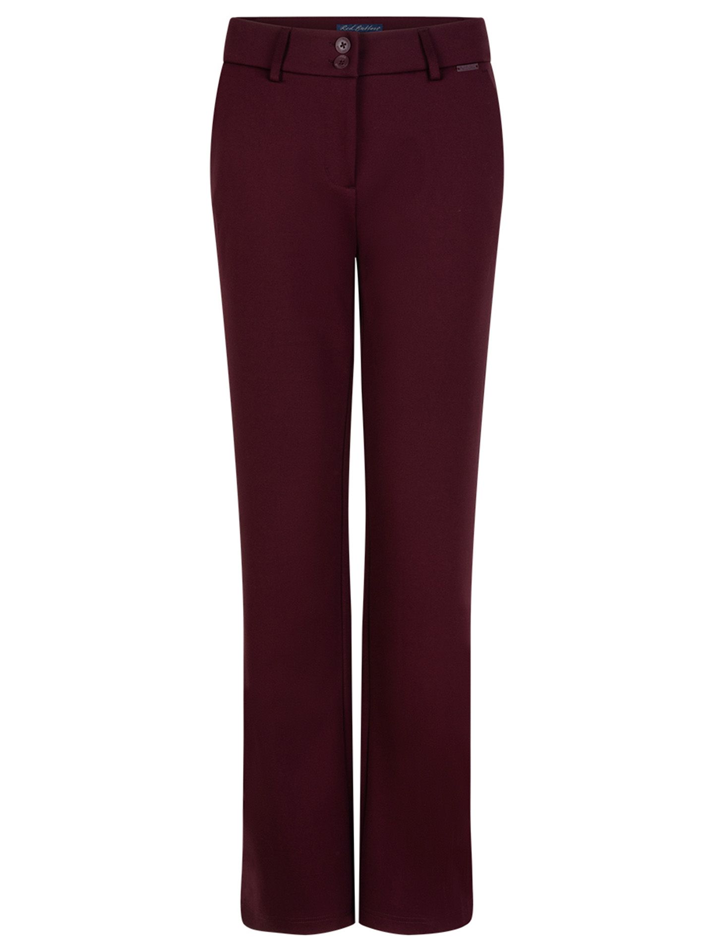 Red Button Pantalon Bibette Paars 00082368-4100