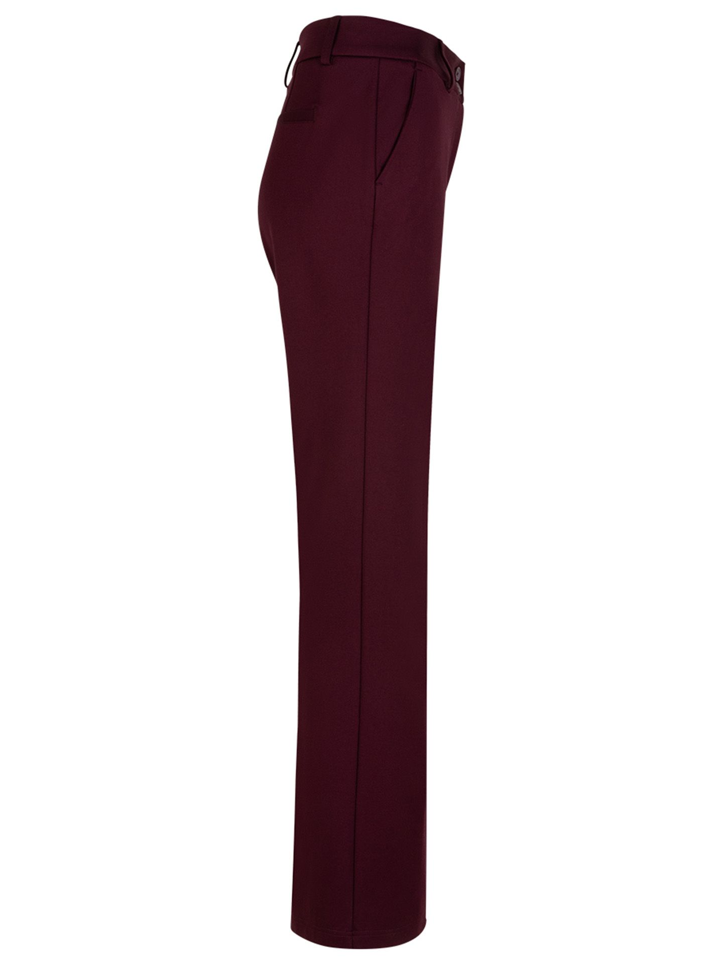 Red Button Pantalon Bibette Paars 00082368-4100