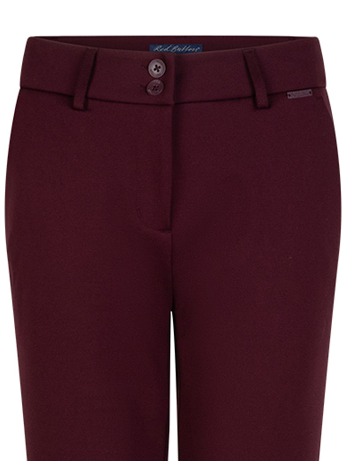 Red Button Pantalon Bibette Paars 00082368-4100