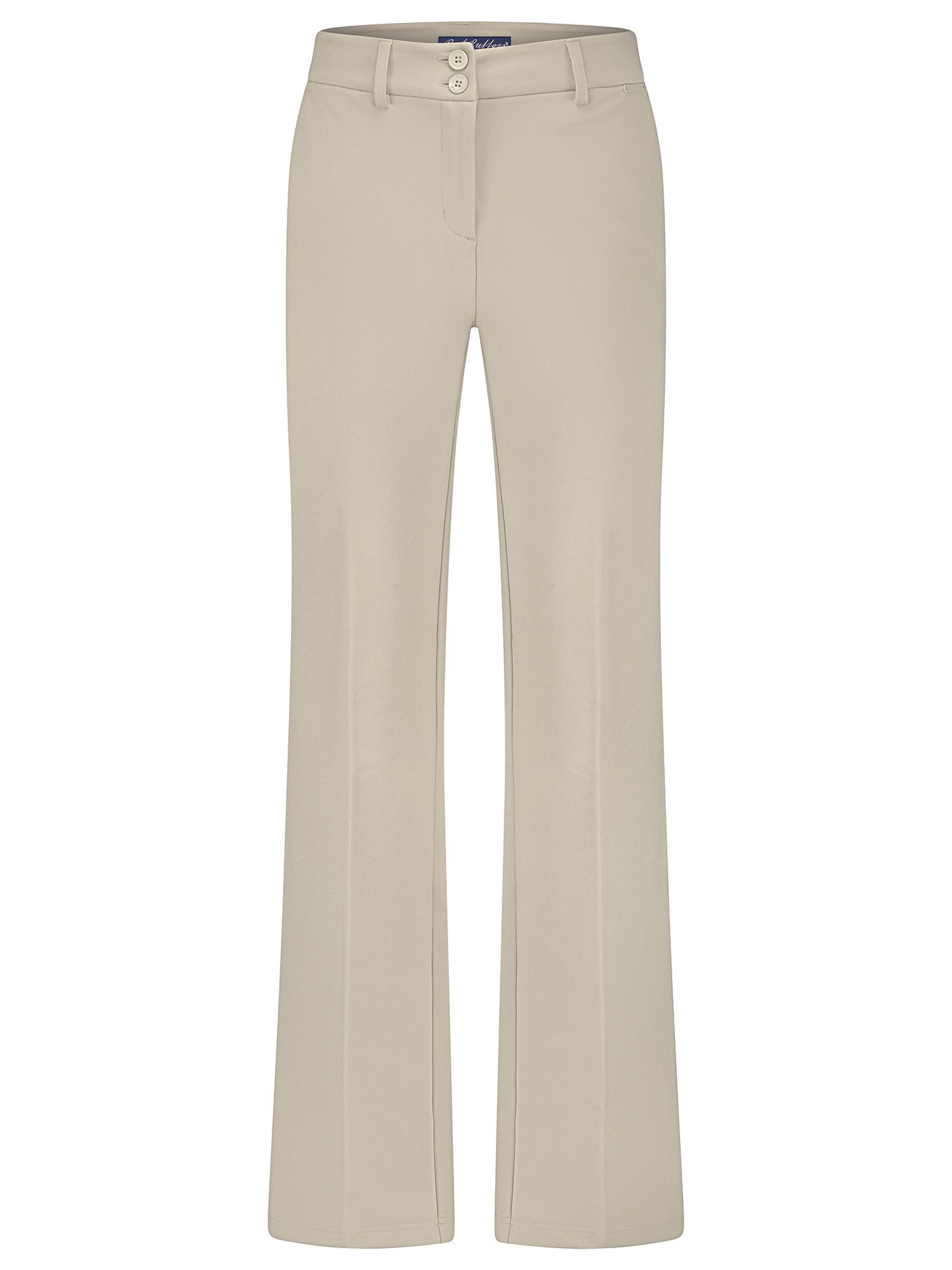 Red Button Straight Broek Bibette Beige 00082368-5200