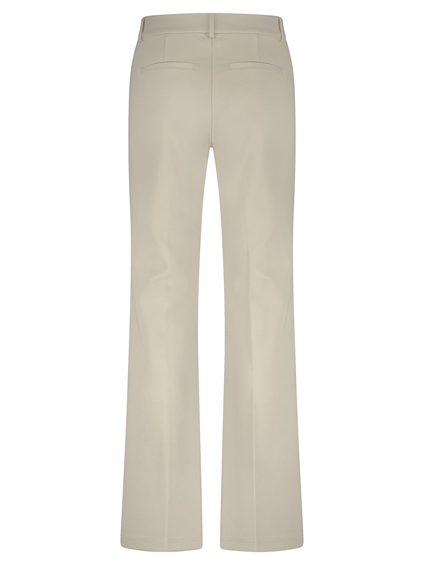 Red Button Straight Broek Bibette Beige 00082368-5200