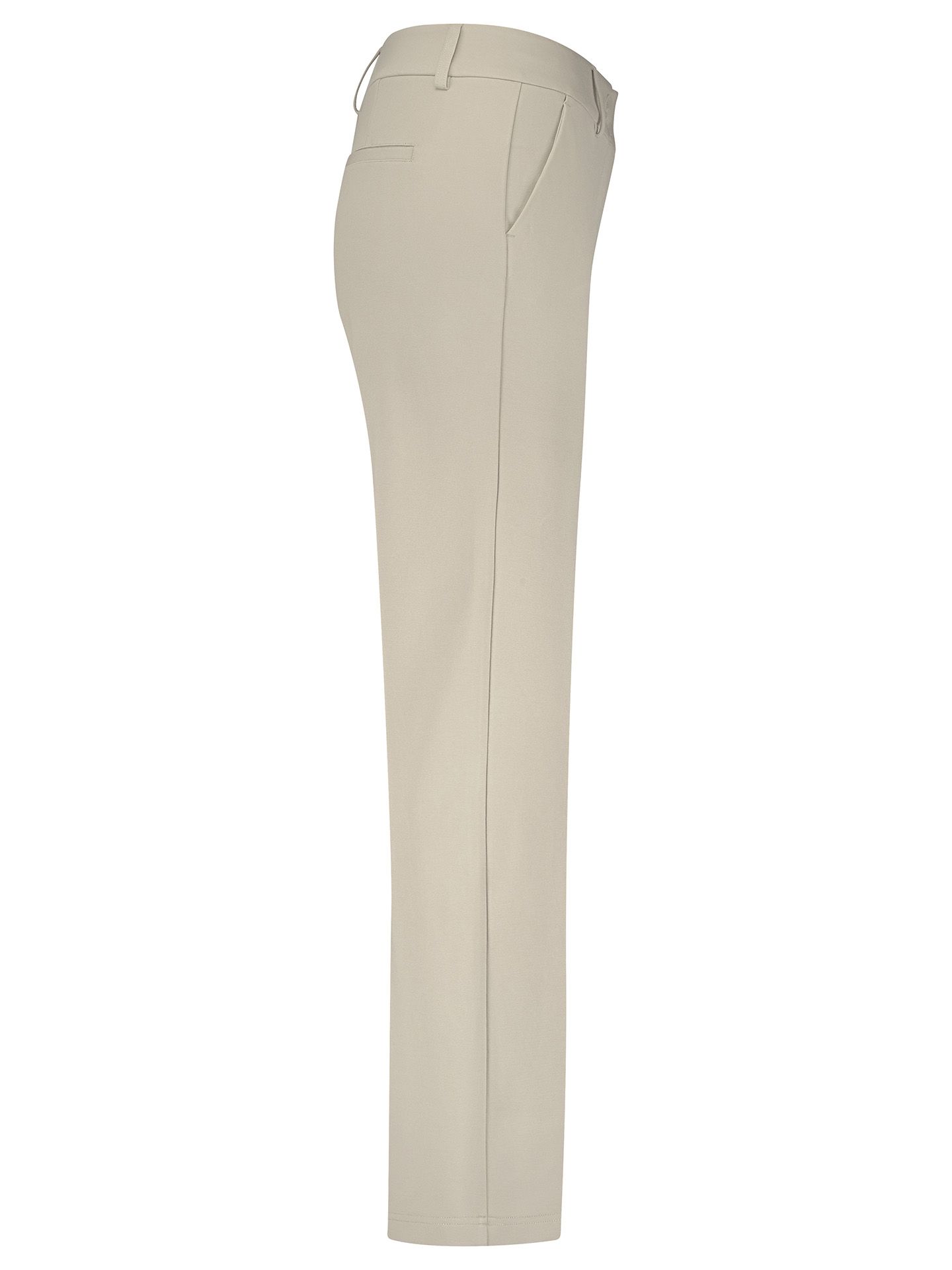 Red Button Straight Broek Bibette Beige 00082368-5200