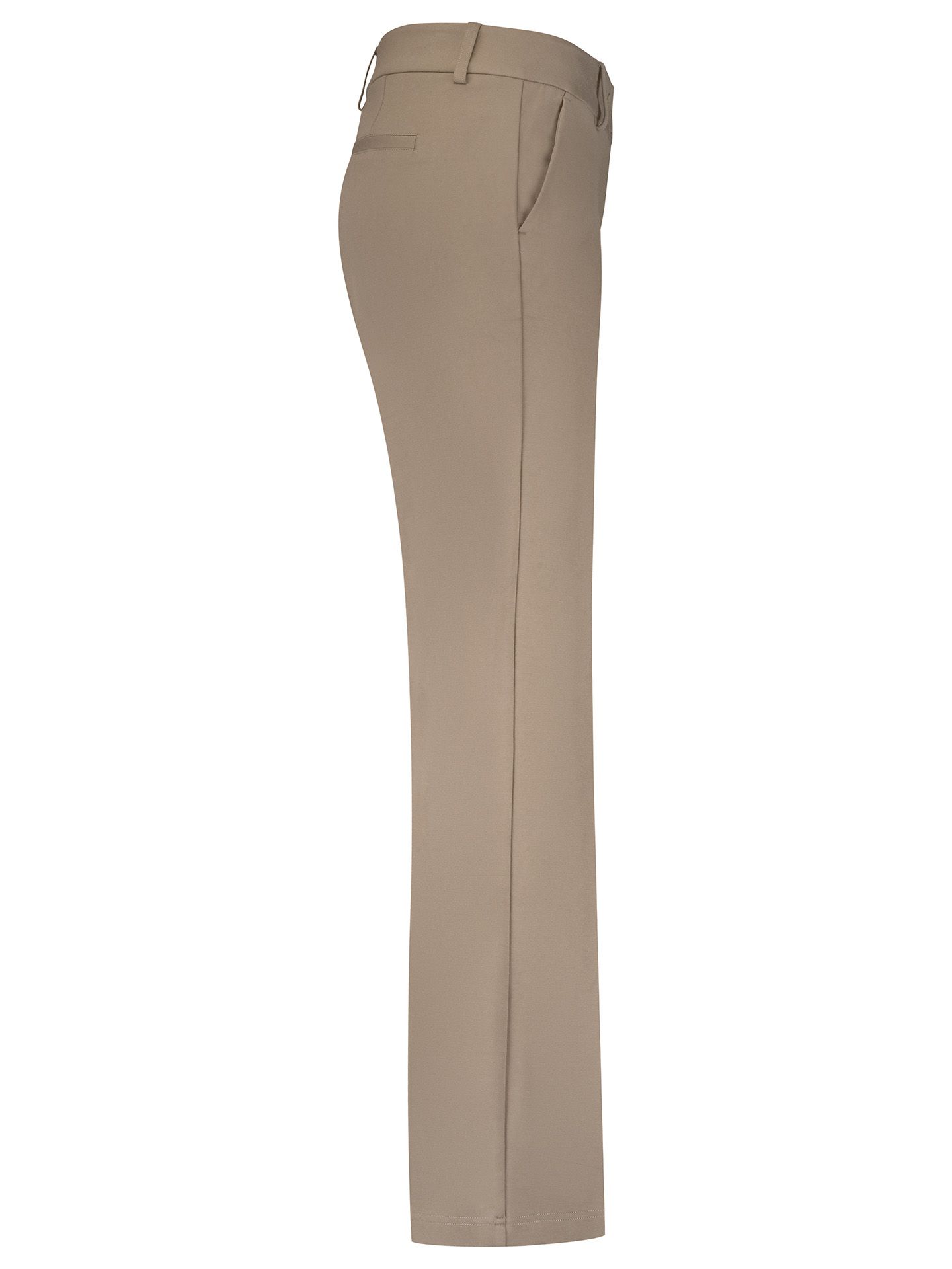 Red Button Straight Broek Bibette Taupe 00082368-5500