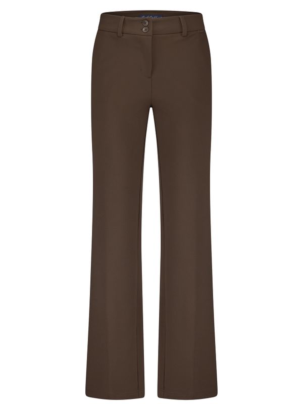 Red Button Pantalon Bibette Bruin 2900079042230