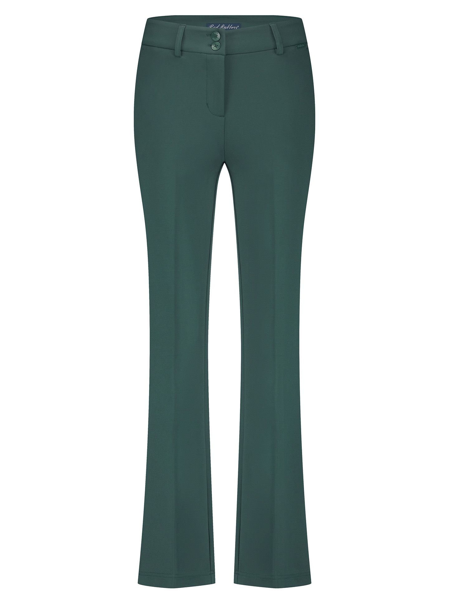 Red Button Straight Broek Bibette Groen 2900078191243