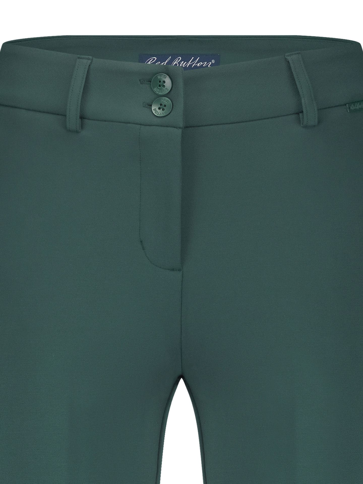 Red Button Pantalon Bibette Groen 00082368-6500