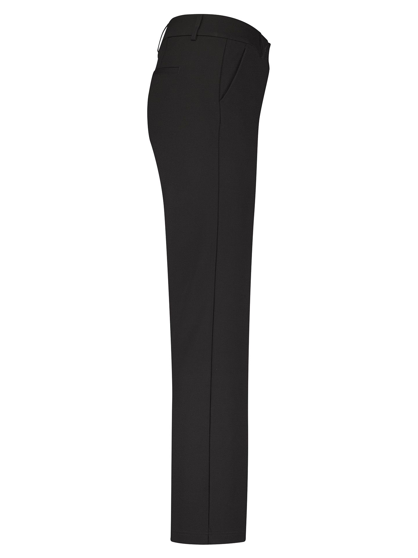 Red Button Straight Broek Bibette Zwart 00082368-7500