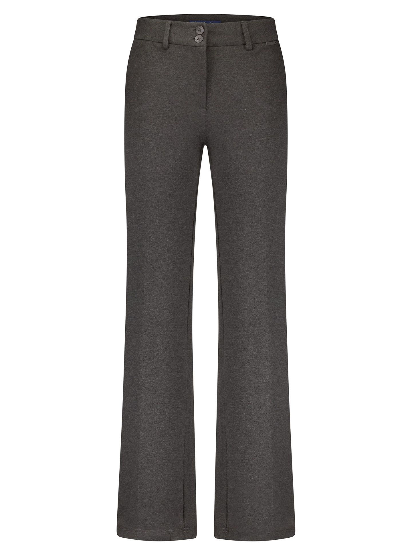 Red Button Straight Broek Bibette Grijs 00082368-7700