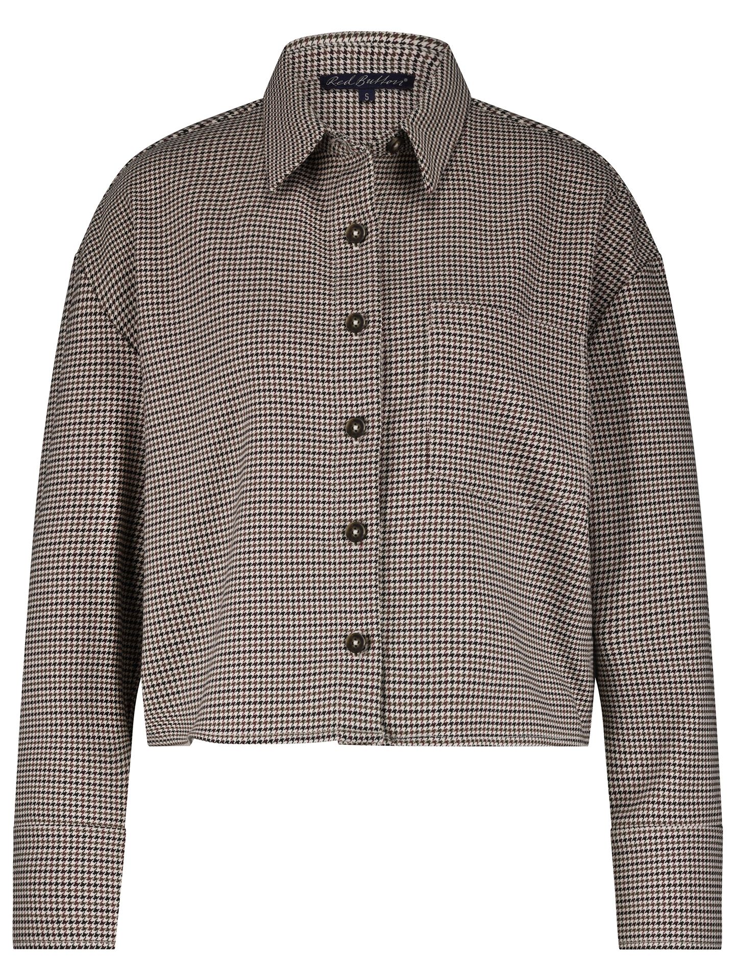 Red Button Jasje Blousejacket Taupe 00082373-5500