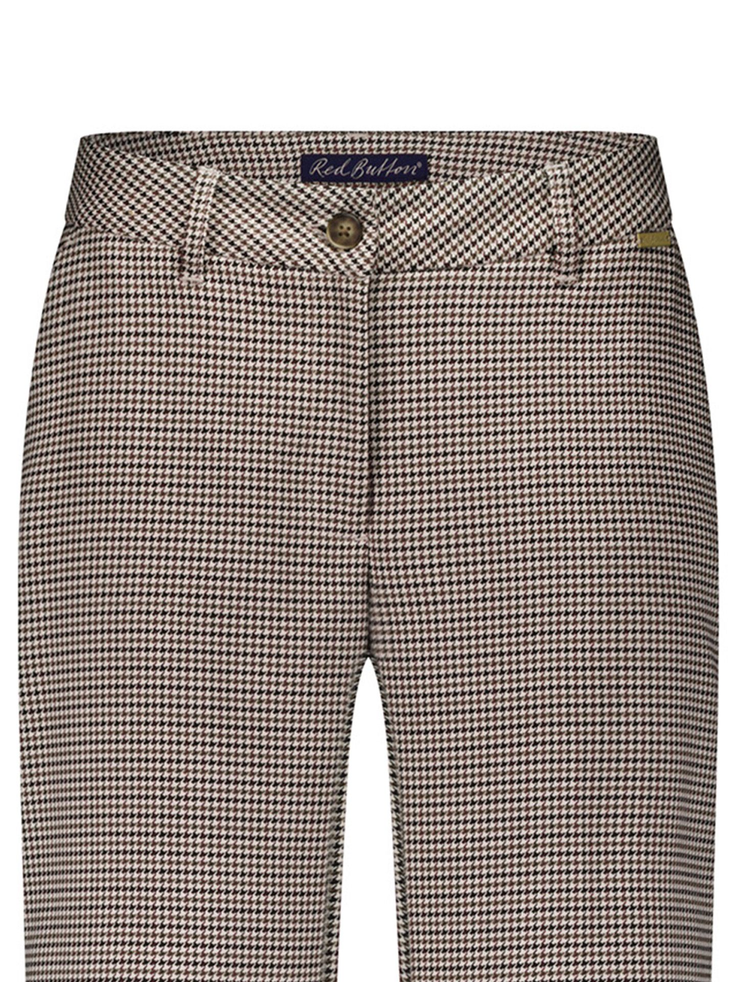 Red Button Jeans Claudette Zwart 00082375-7500