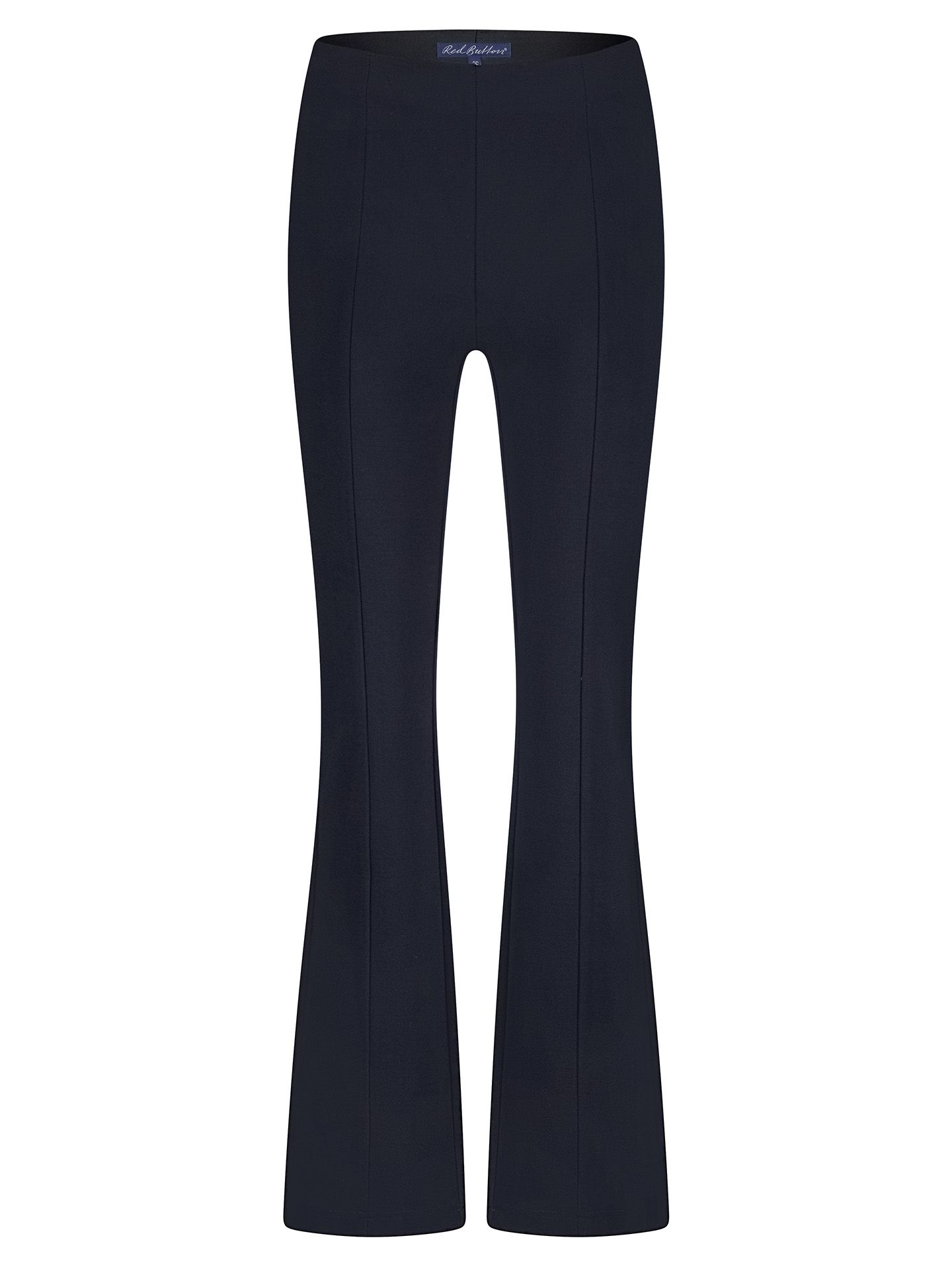 Red Button Flared Broek Bibette Blauw 00082379-1500