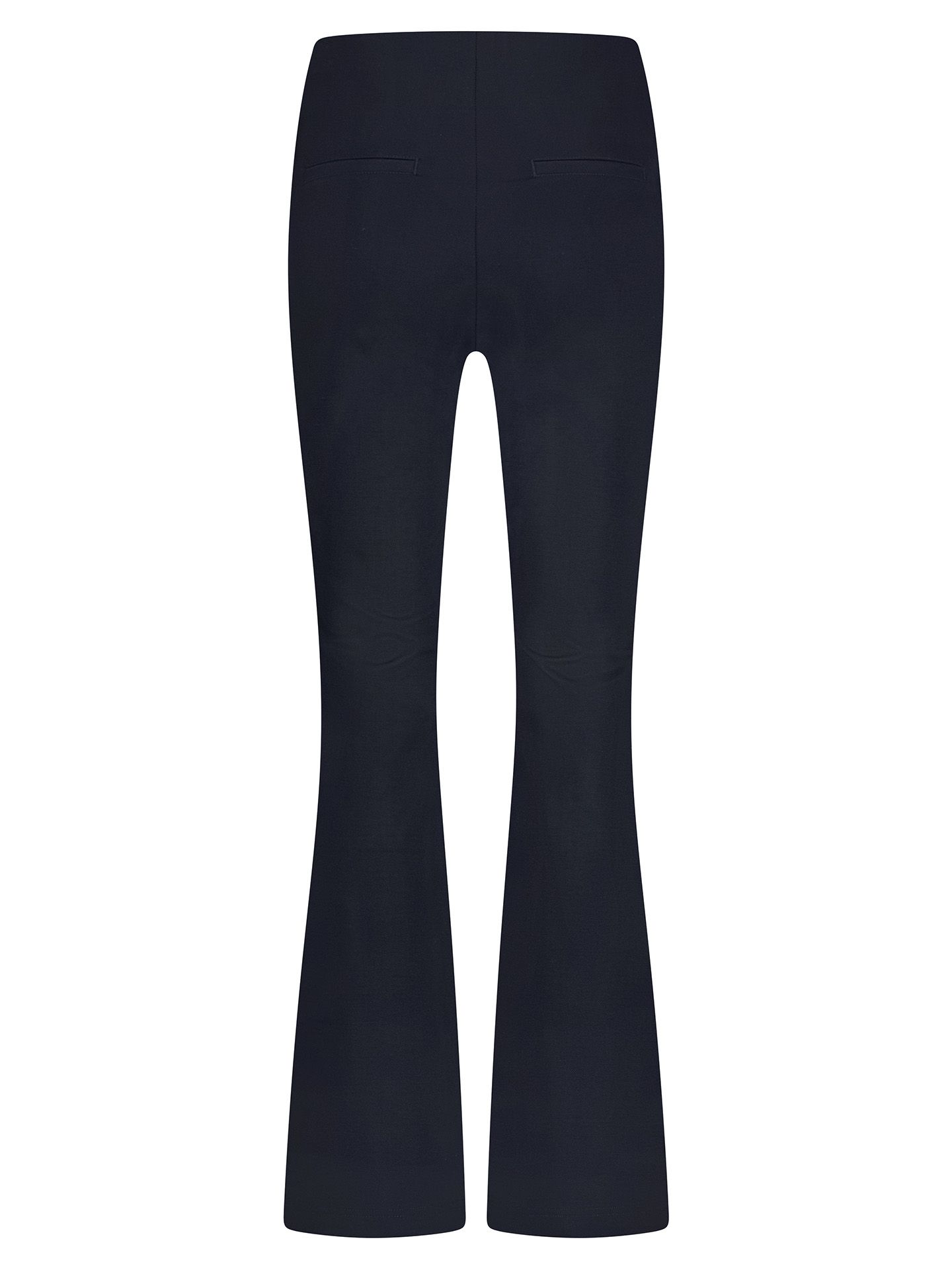 Red Button Flared Broek Bibette Blauw 00082379-1500