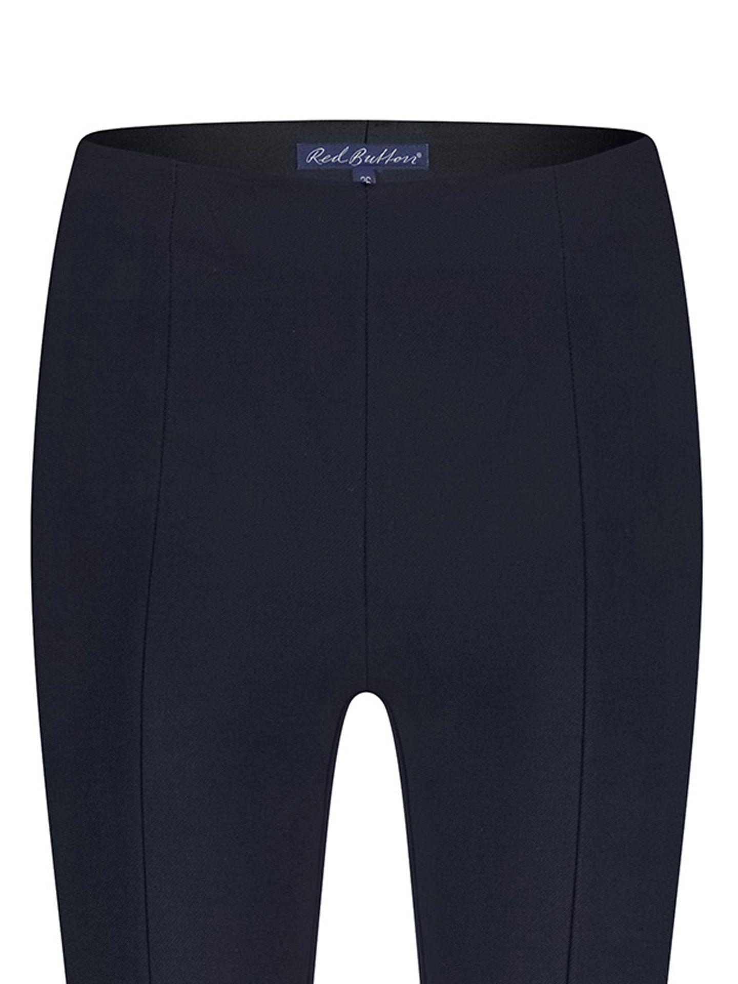 Red Button Flared Broek Bibette Blauw 00082379-1500
