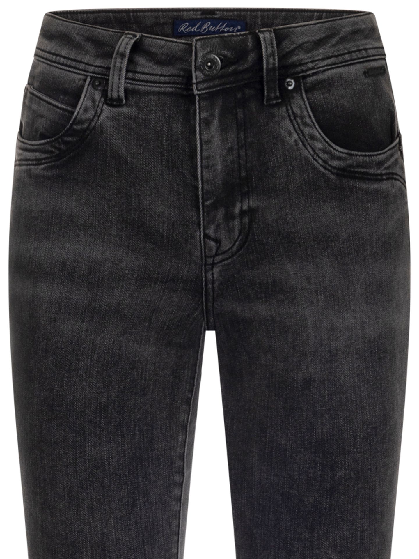Red Button Jeans Babette Zwart 00082381-7500
