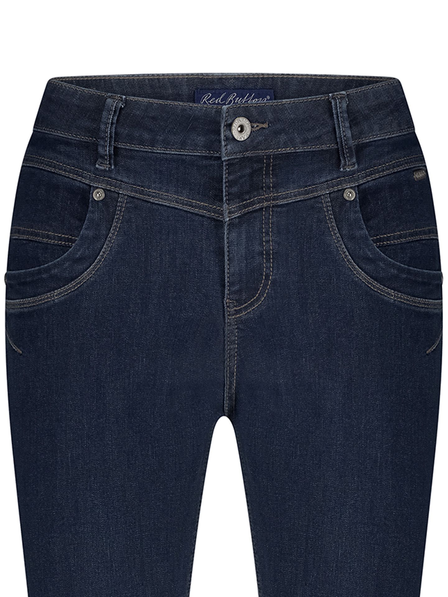 Red Button Jeans Lola Blauw 00082384-581