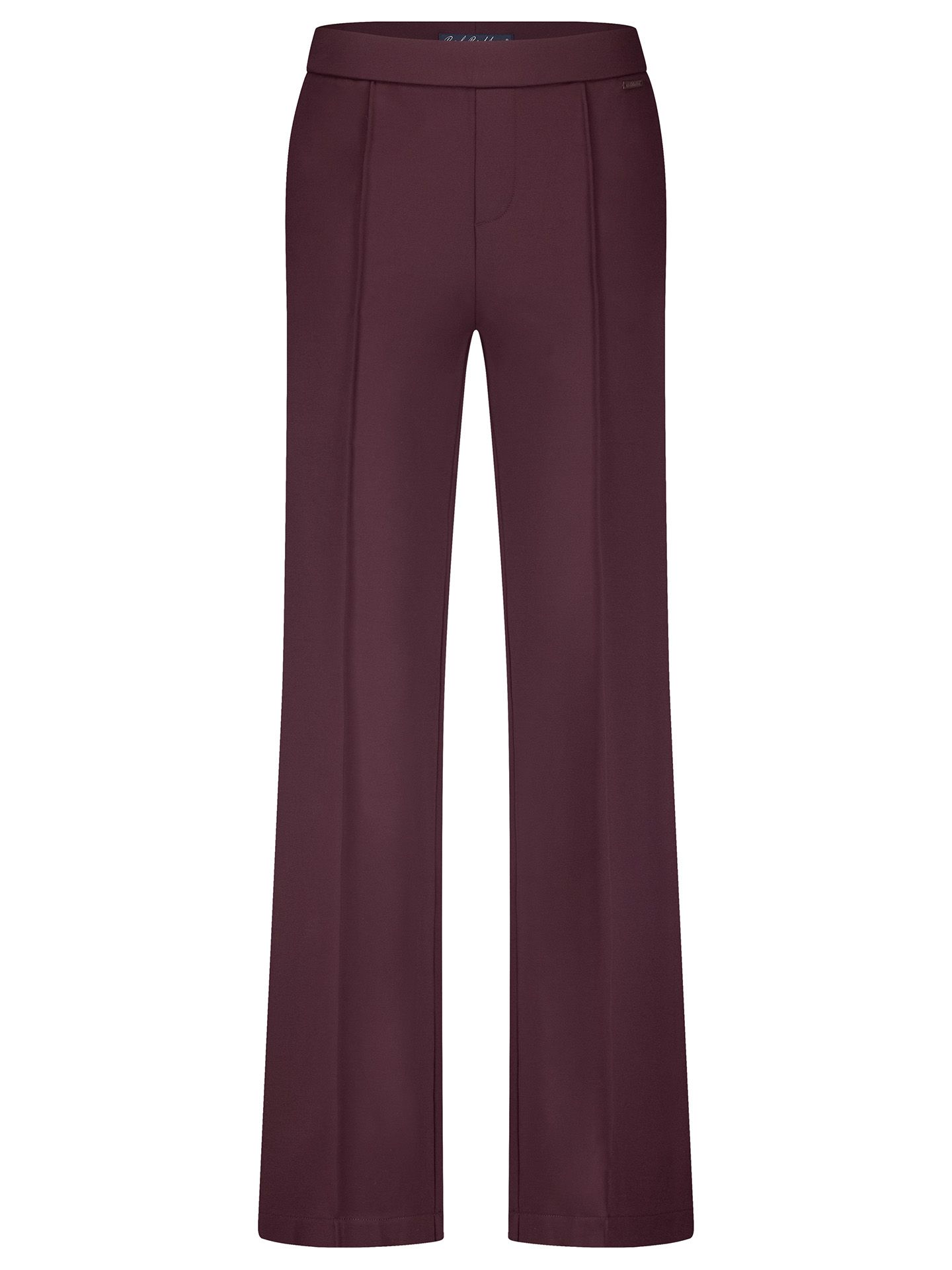 Red Button Pantalon Colette Paars 00082387-4100
