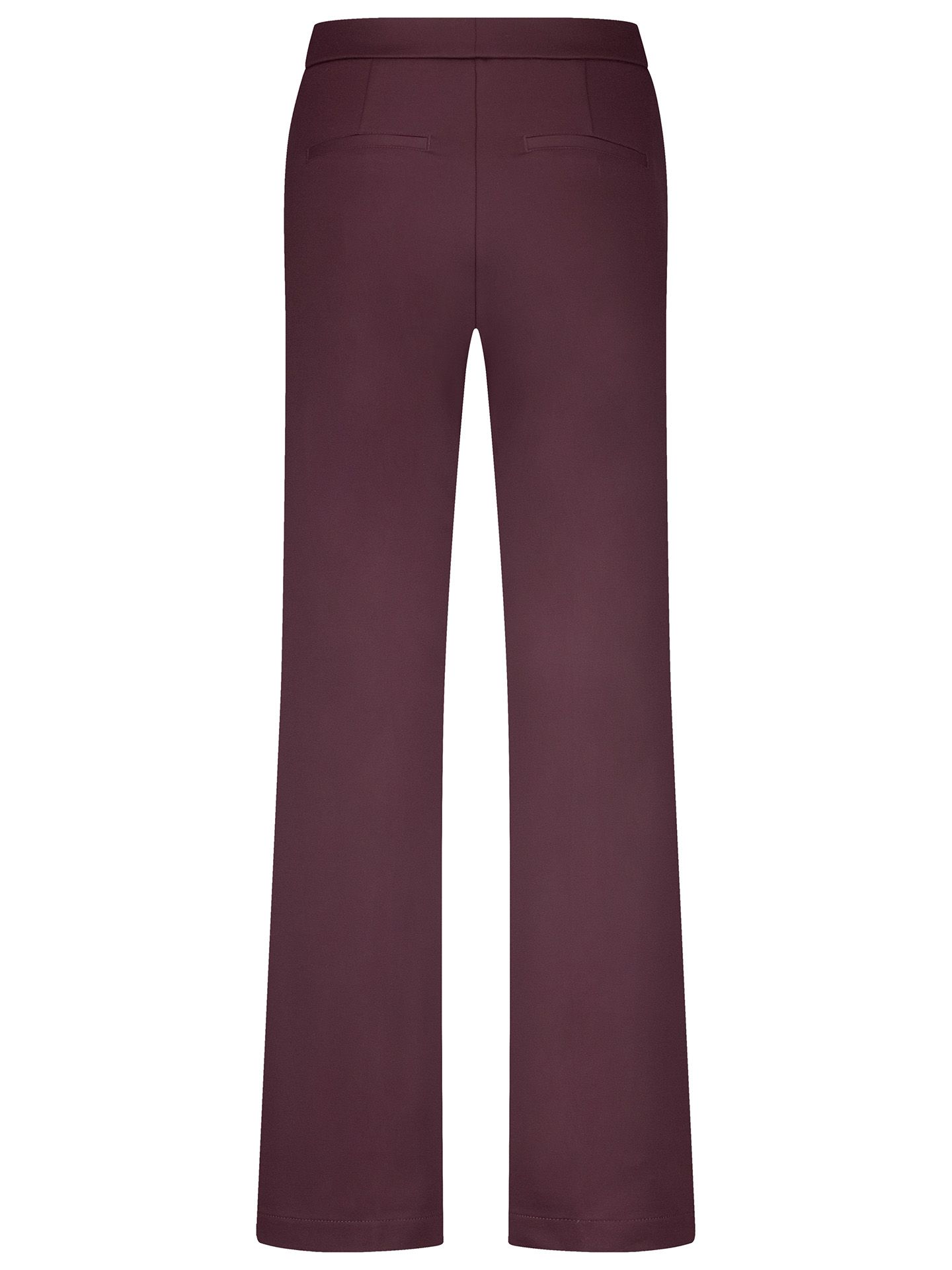 Red Button Pantalon Colette Paars 00082387-4100