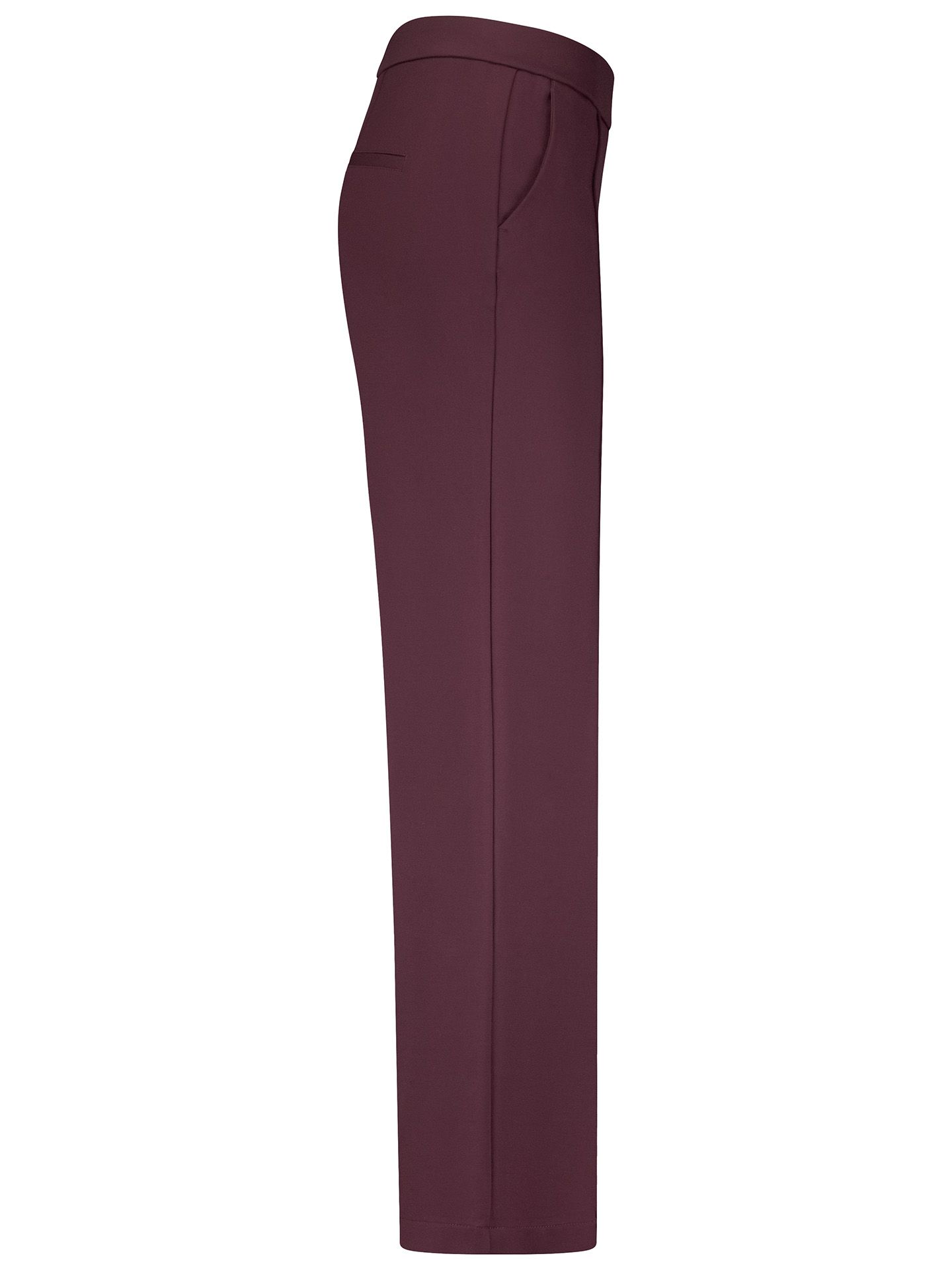 Red Button Pantalon Colette Paars 00082387-4100