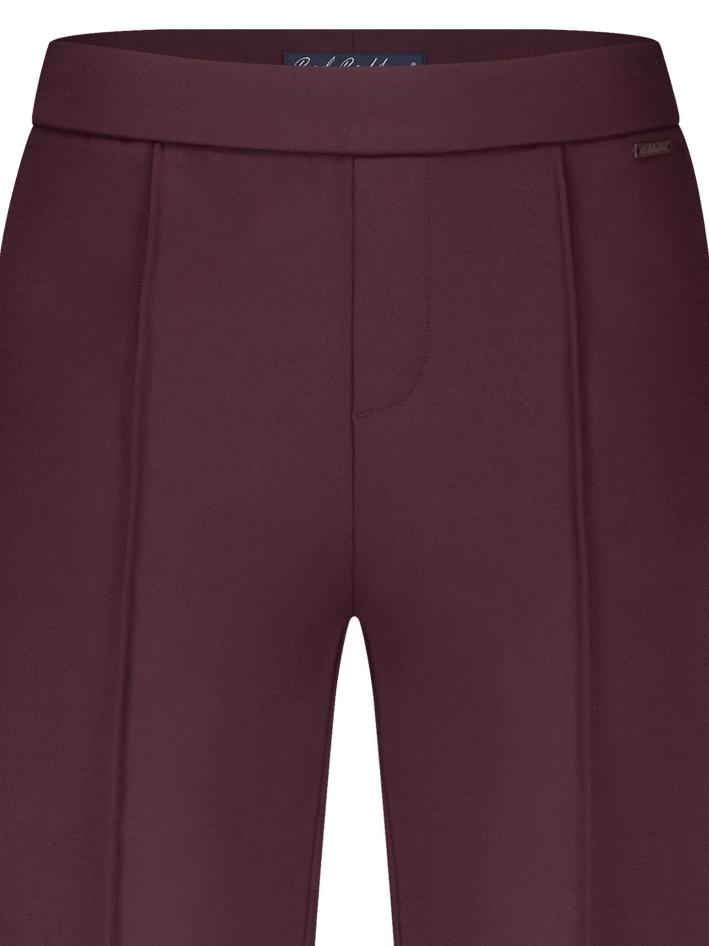 Red Button Pantalon Colette Paars 00082387-4100