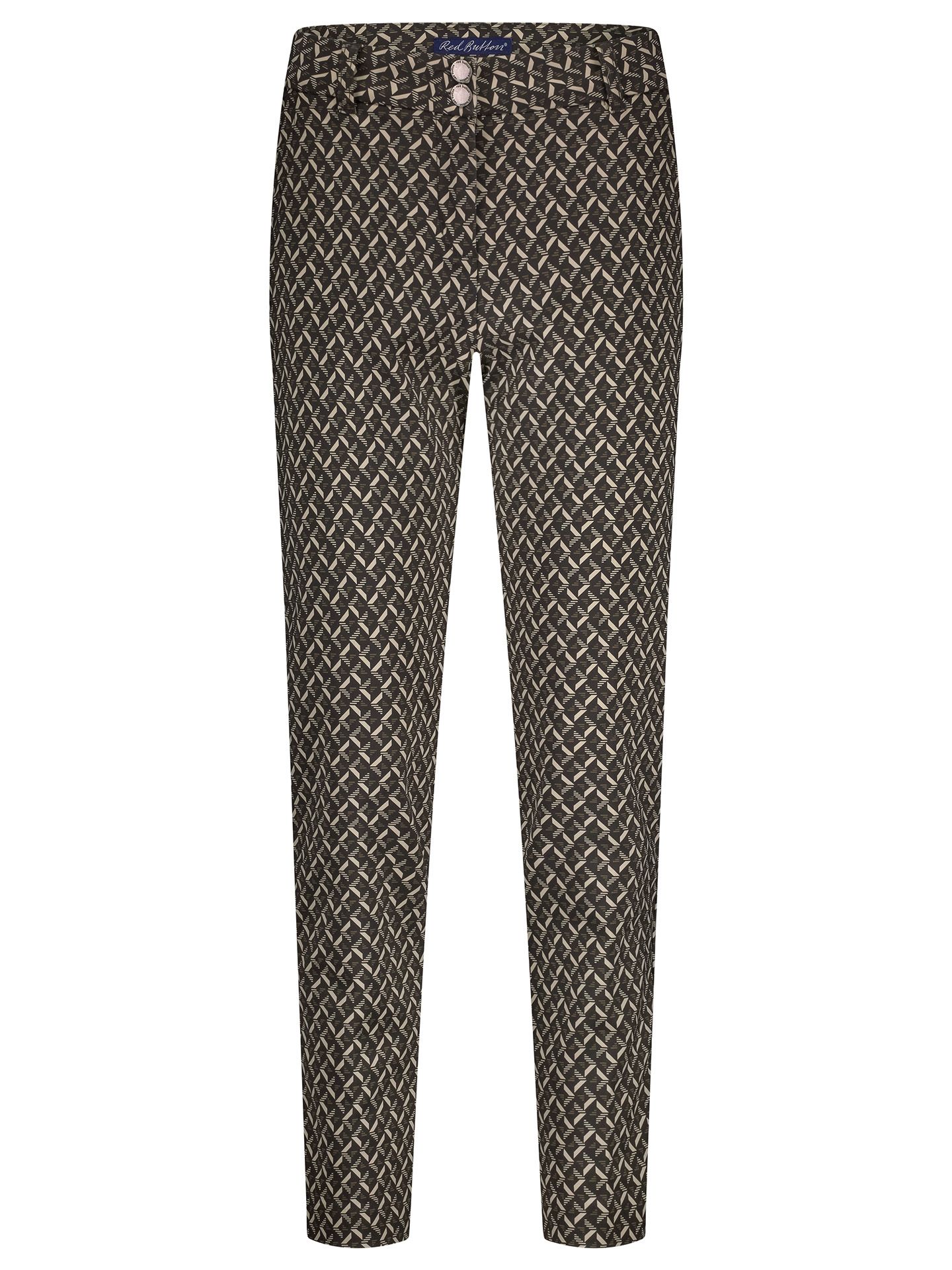 Red Button Broek Diana Zwart 00082388-7500
