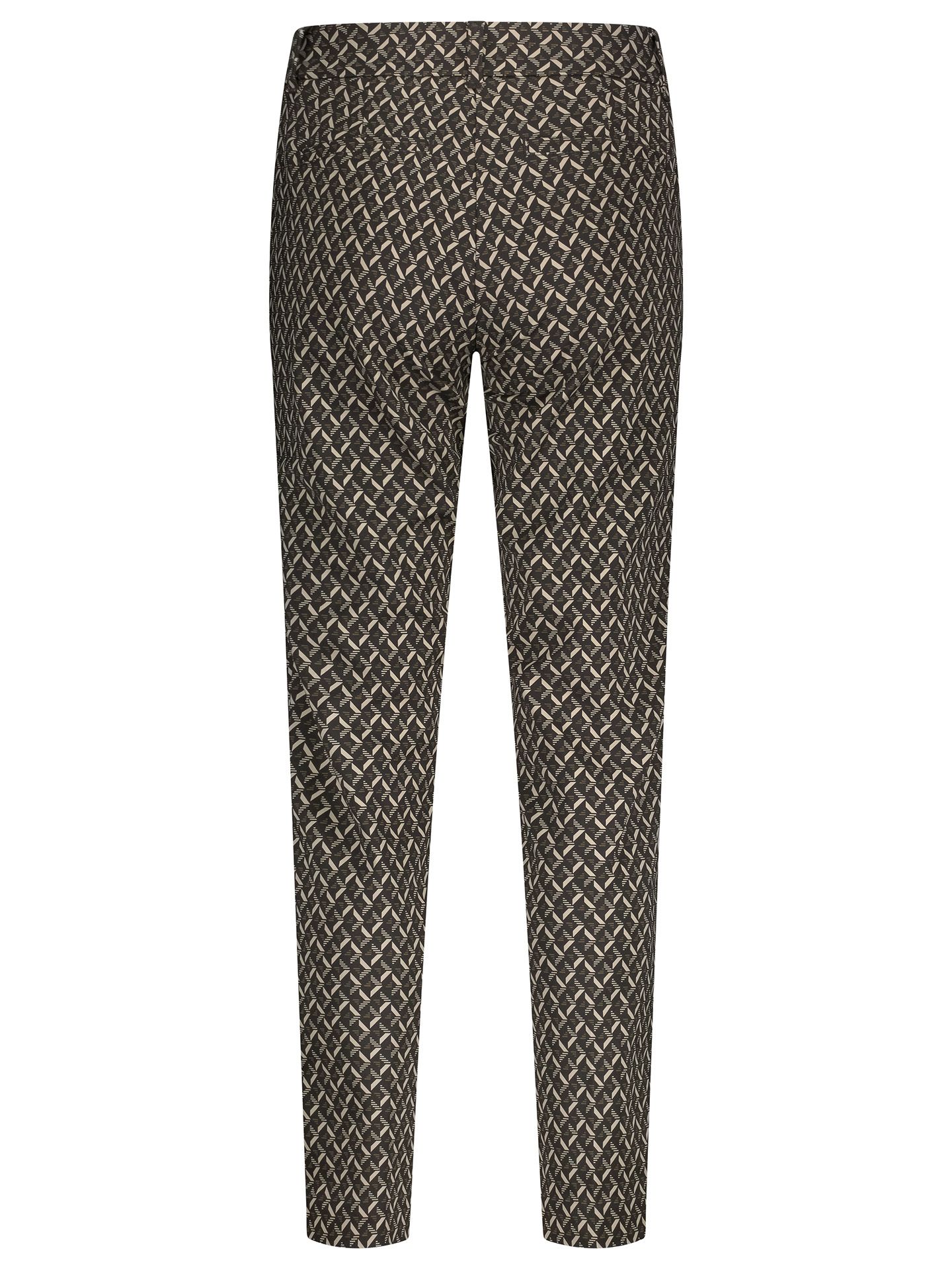 Red Button Broek Diana Zwart 00082388-7500