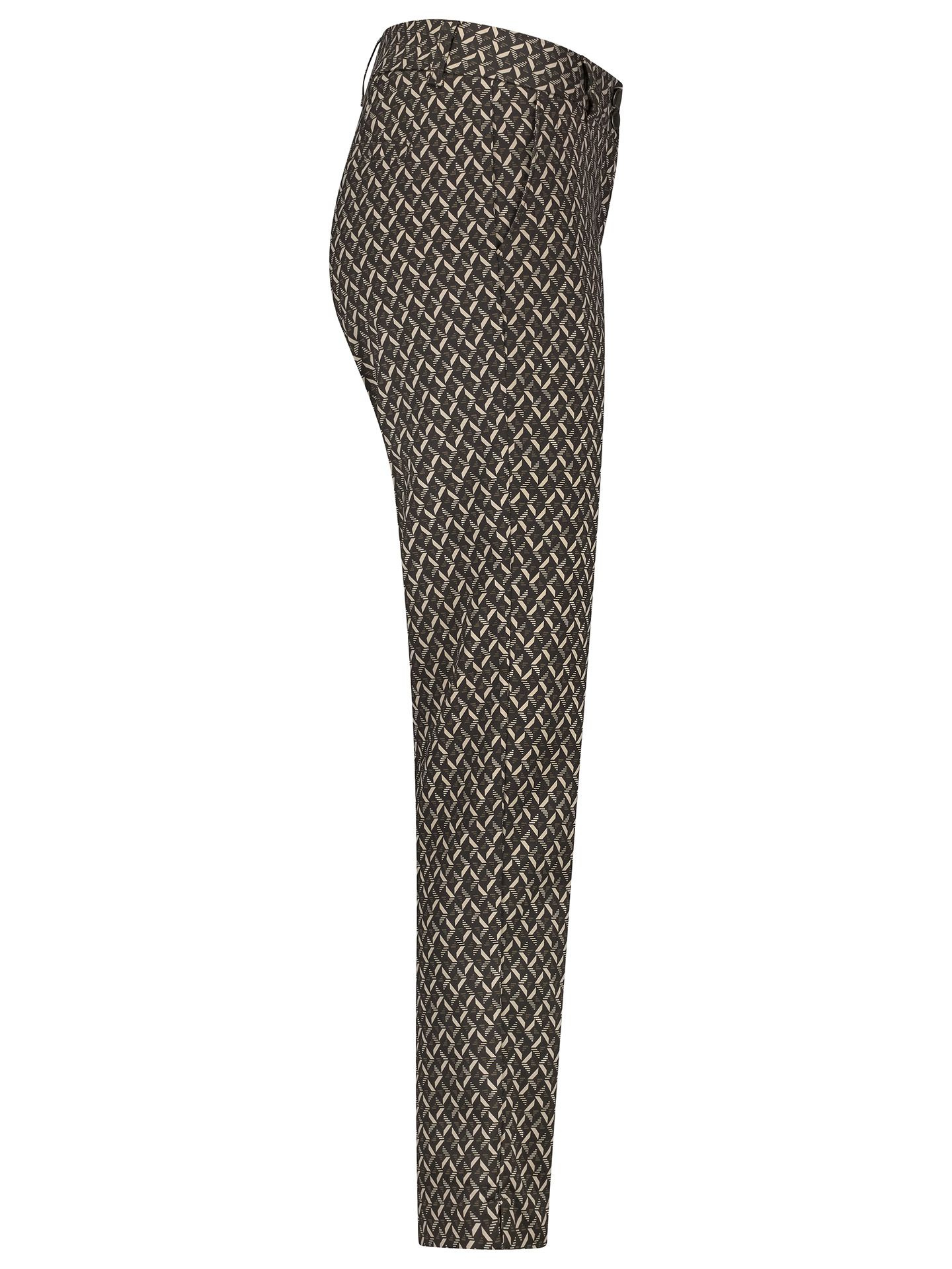 Red Button Broek Diana Zwart 00082388-7500