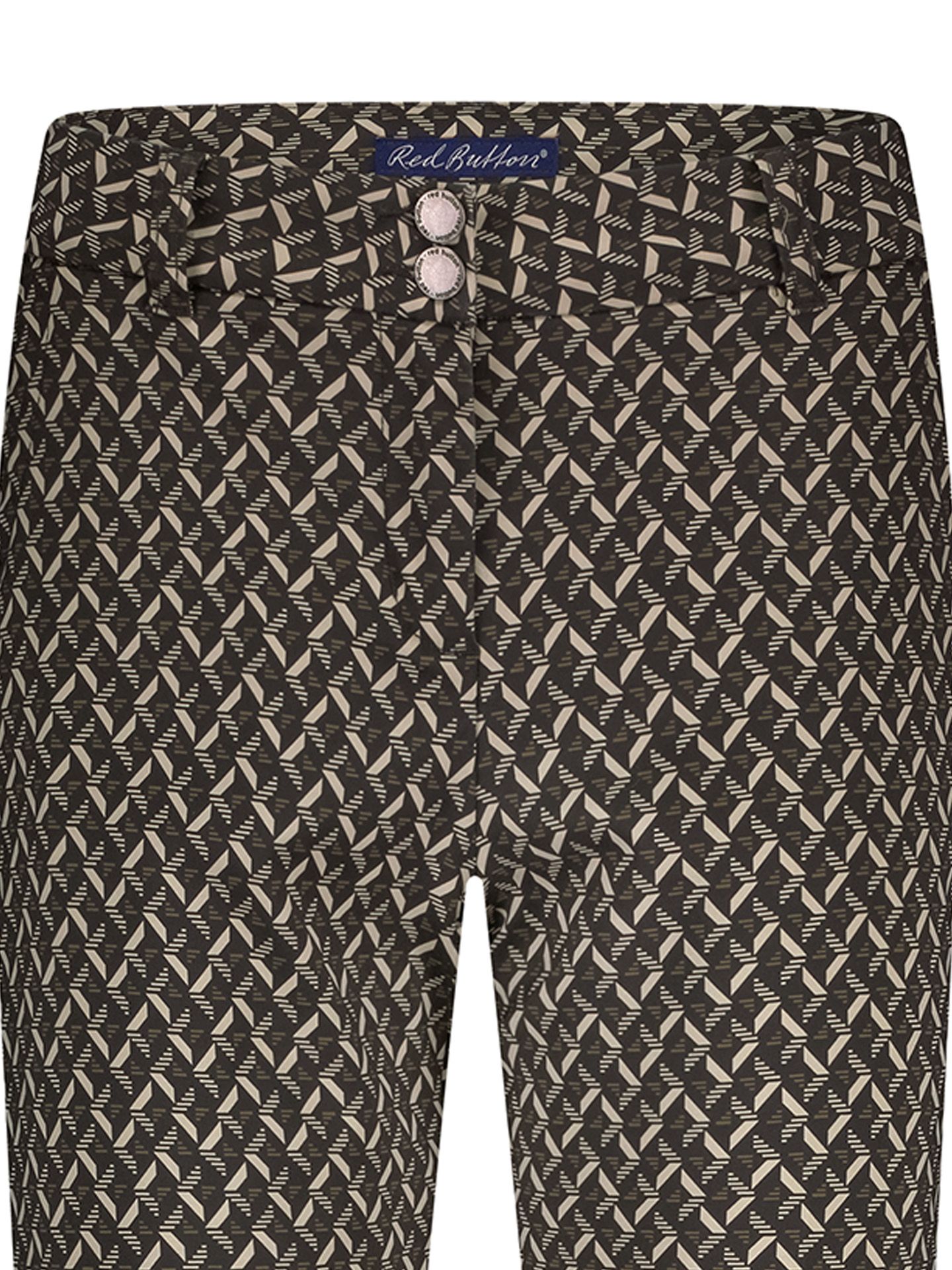 Red Button Broek Diana Zwart 00082388-7500