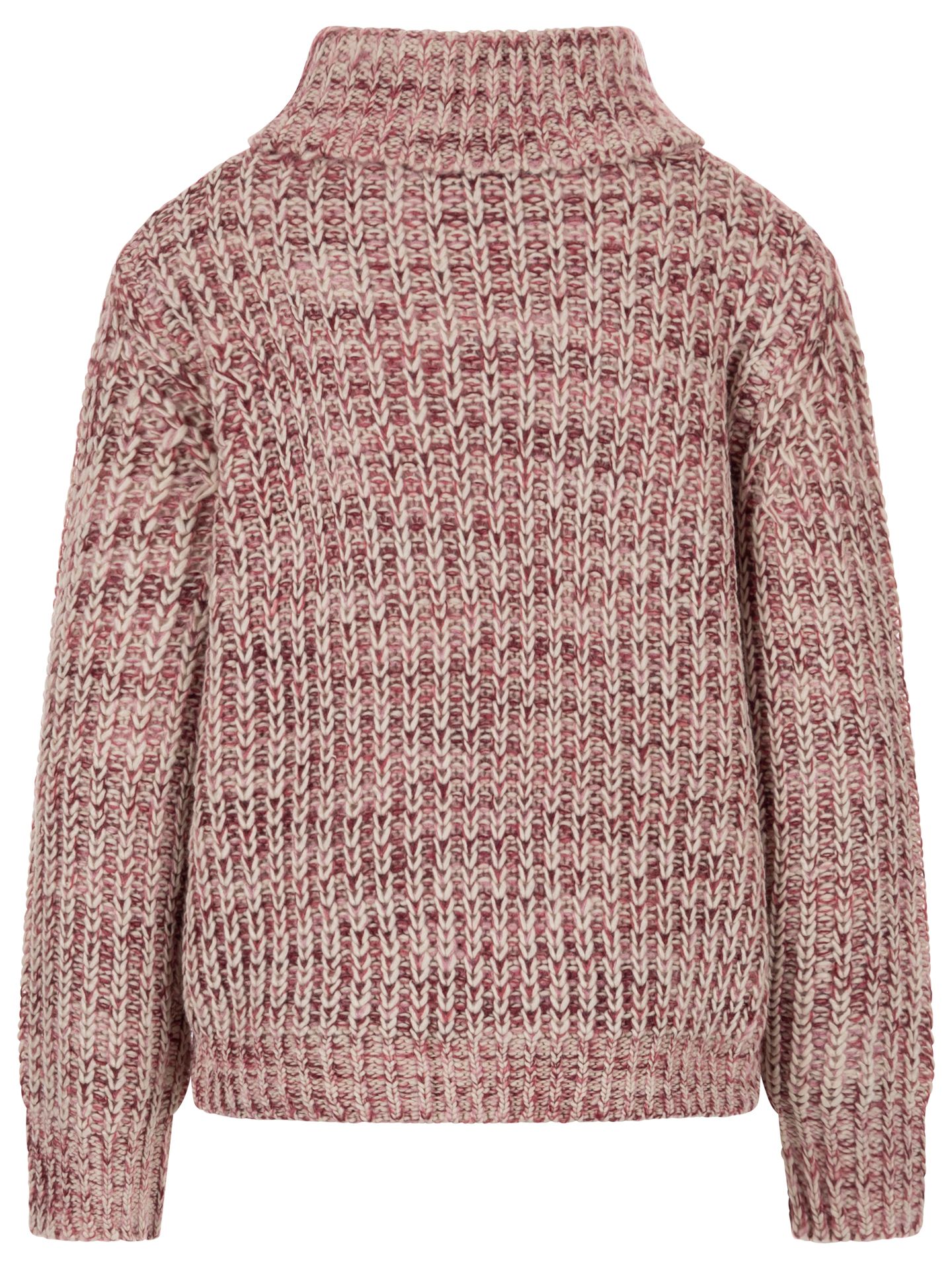 Red Button Trui Cocoon Rood 00082390-3600