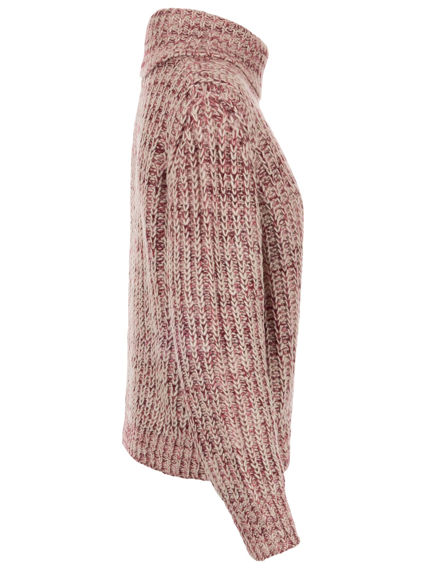 Red Button Trui Cocoon Rood 00082390-3600