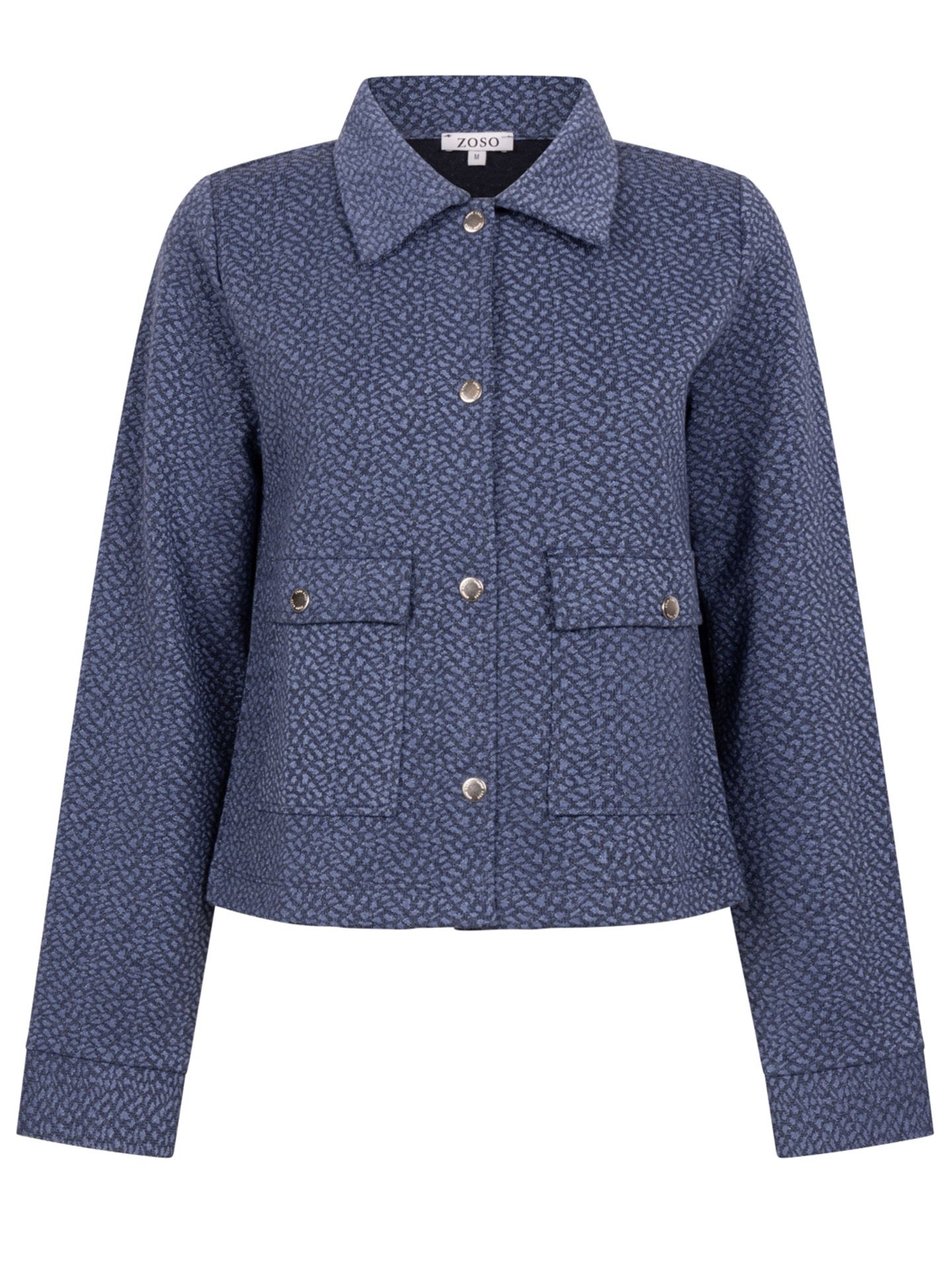 Zoso Jasje Jane Blauw 00082395-1350