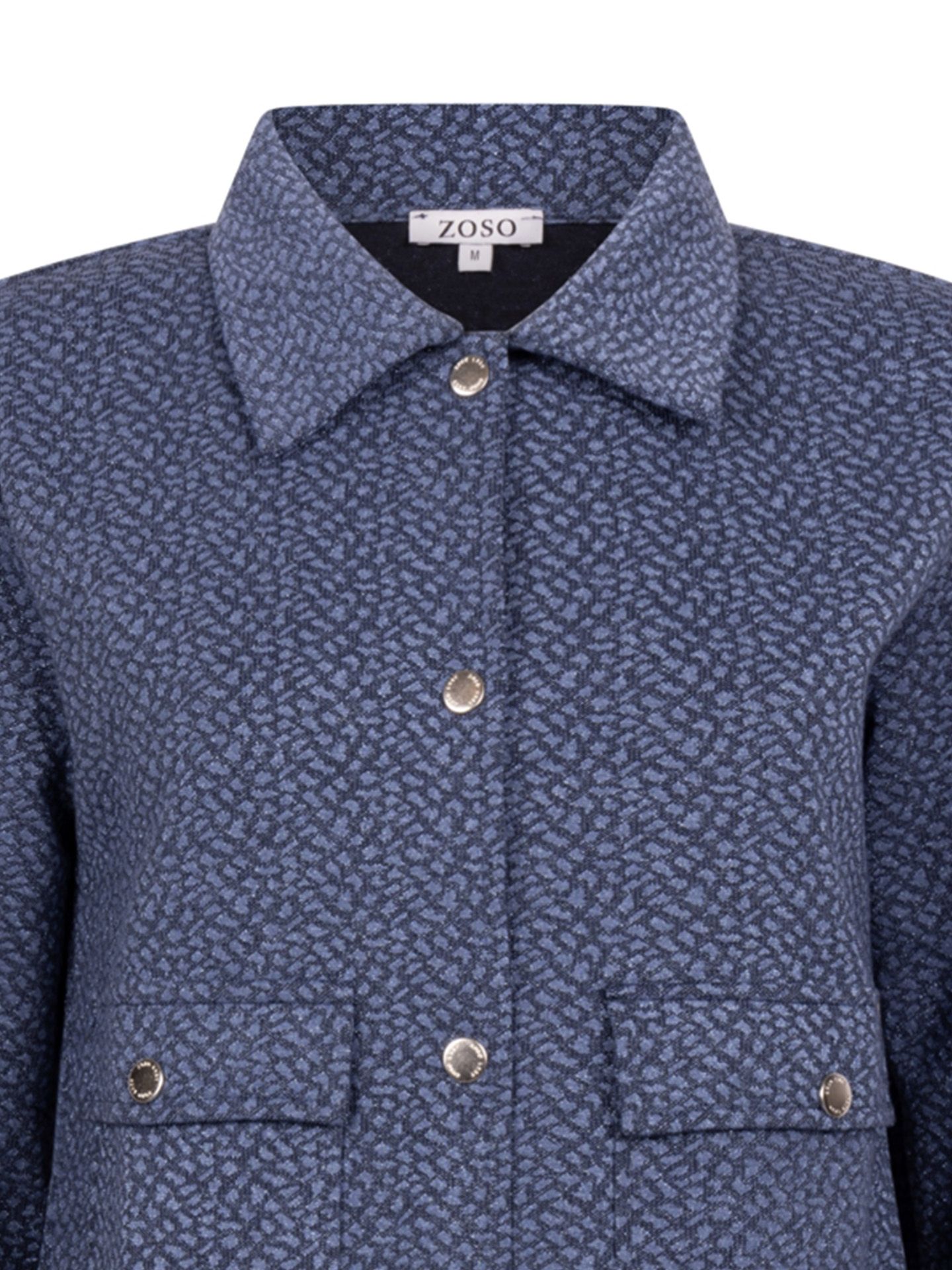 Zoso Jasje Jane Blauw 00082395-1350