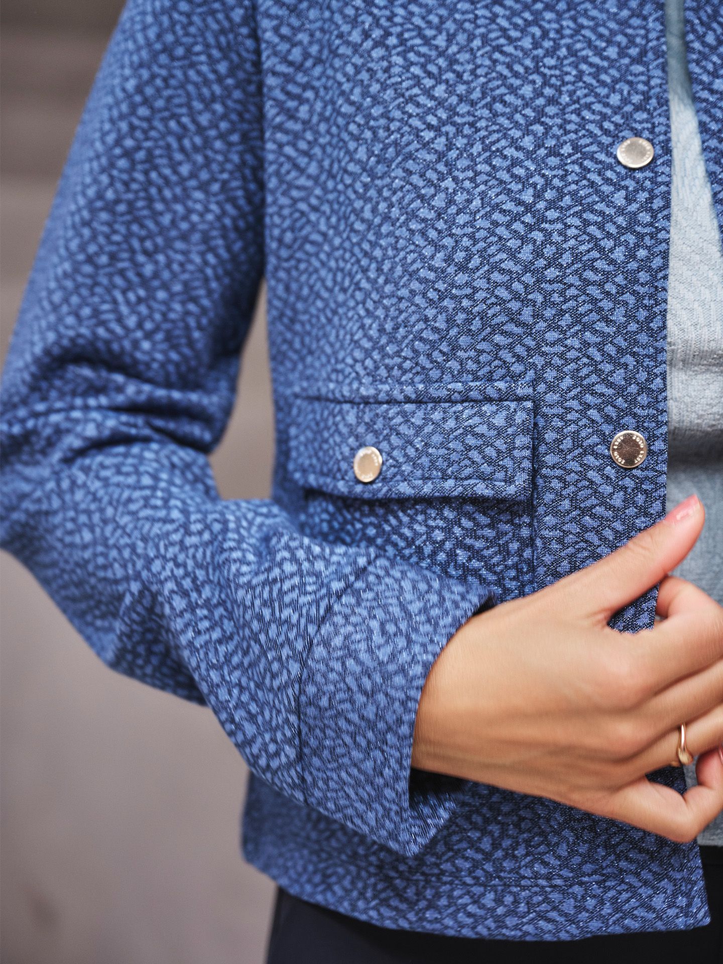 Zoso Jasje Jane Blauw 00082395-1350