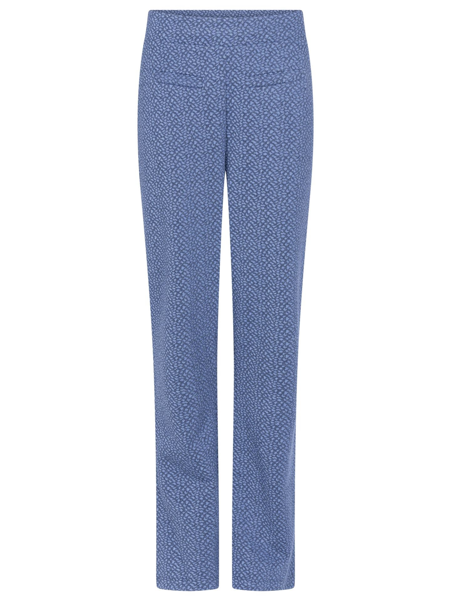 Zoso Pantalon Alice Blauw 00082396-1350