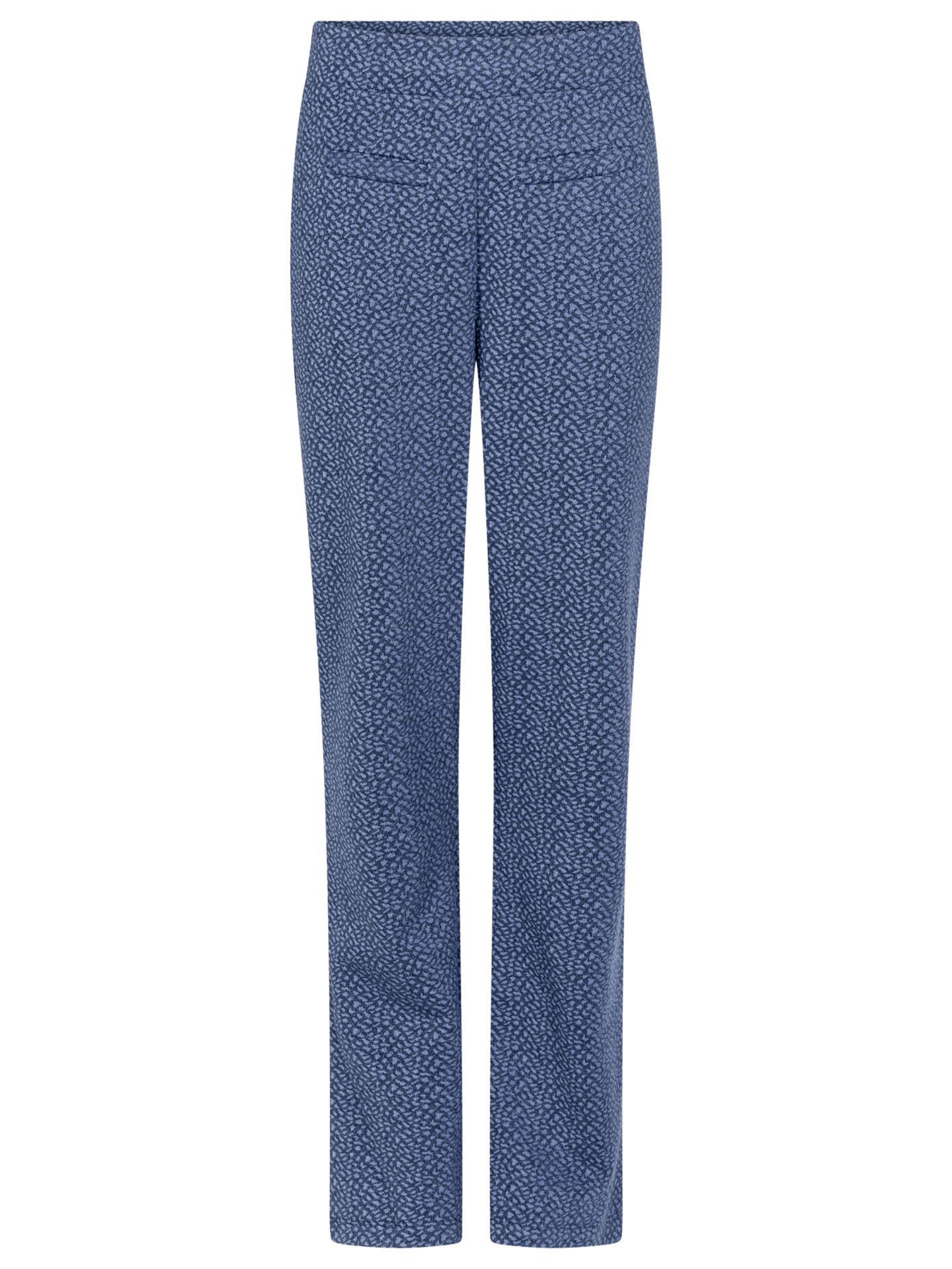 Zoso Pantalon Alice Blauw 00082396-1350