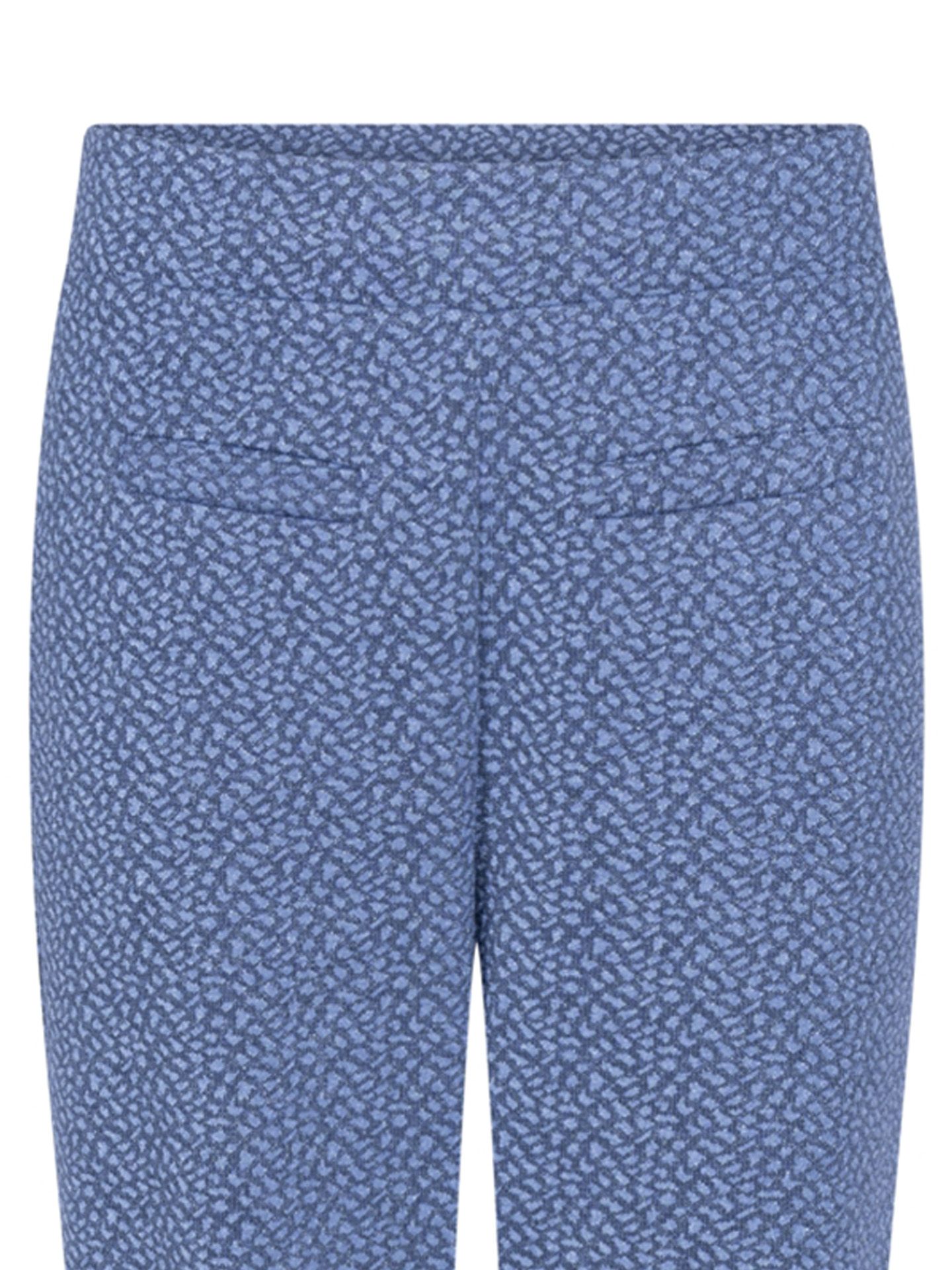 Zoso Pantalon Alice Blauw 00082396-1350