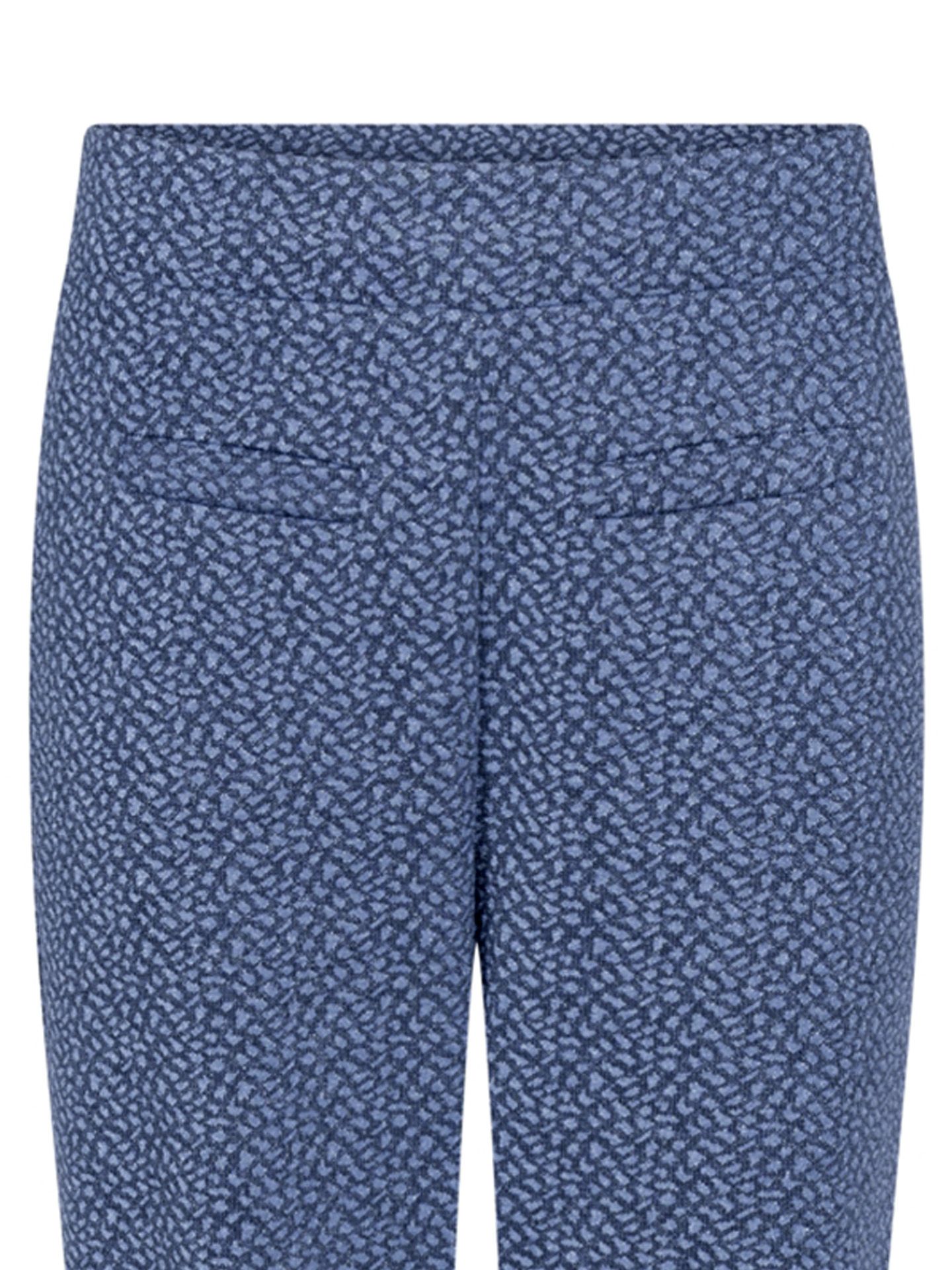Zoso Pantalon Alice Blauw 00082396-1350