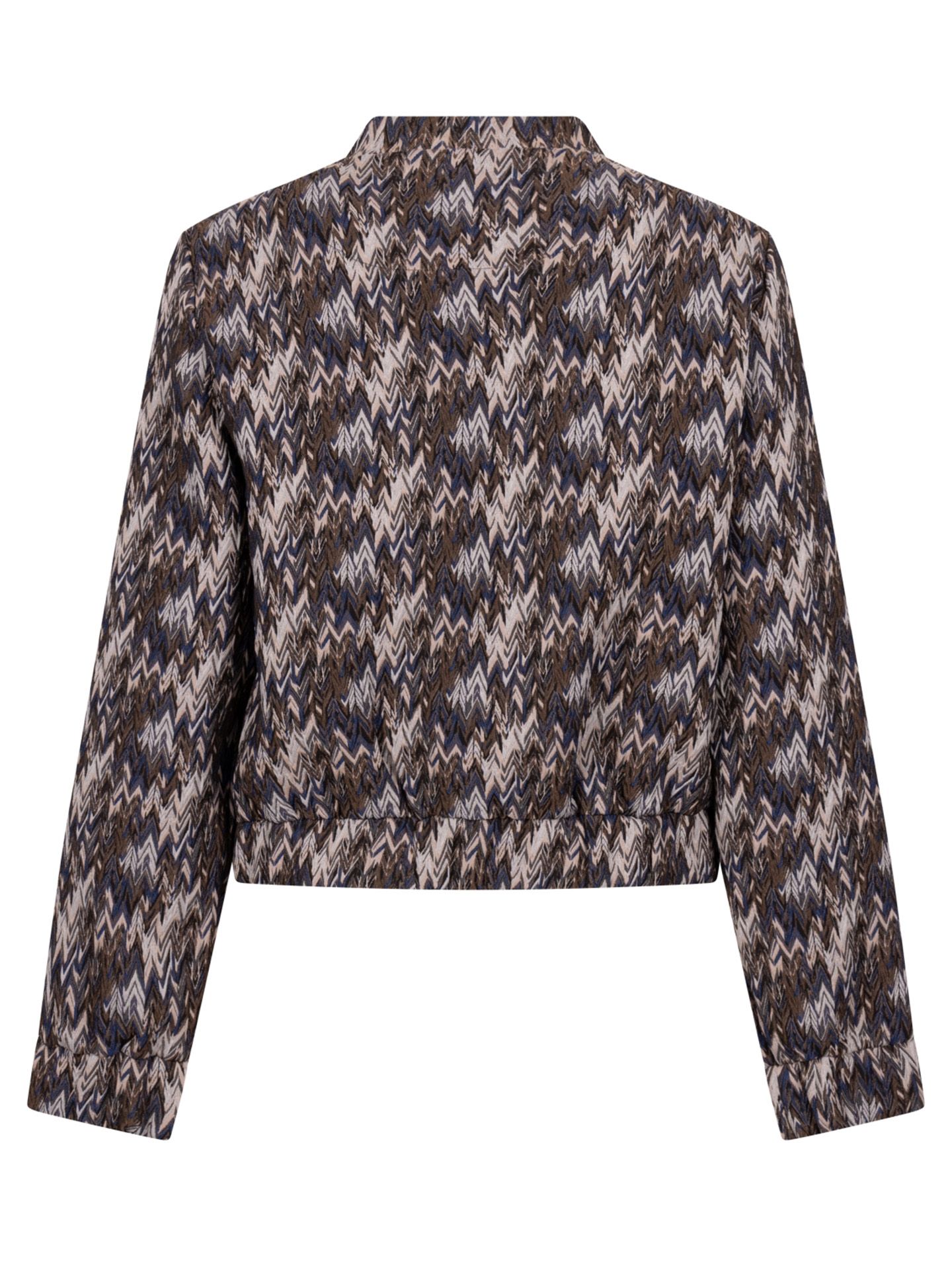 Zoso Blazer Sonja Blauw 00082398-1500