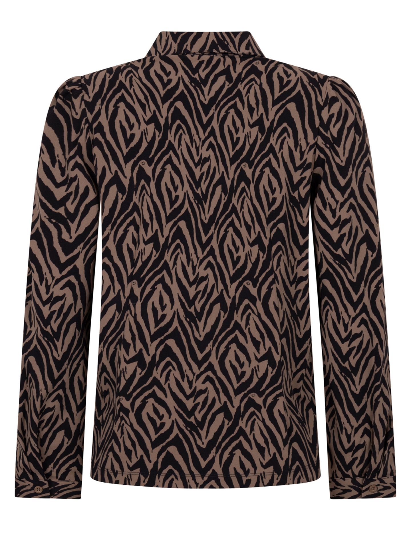 Zoso Blouse Jasmine Taupe 00082400-5500