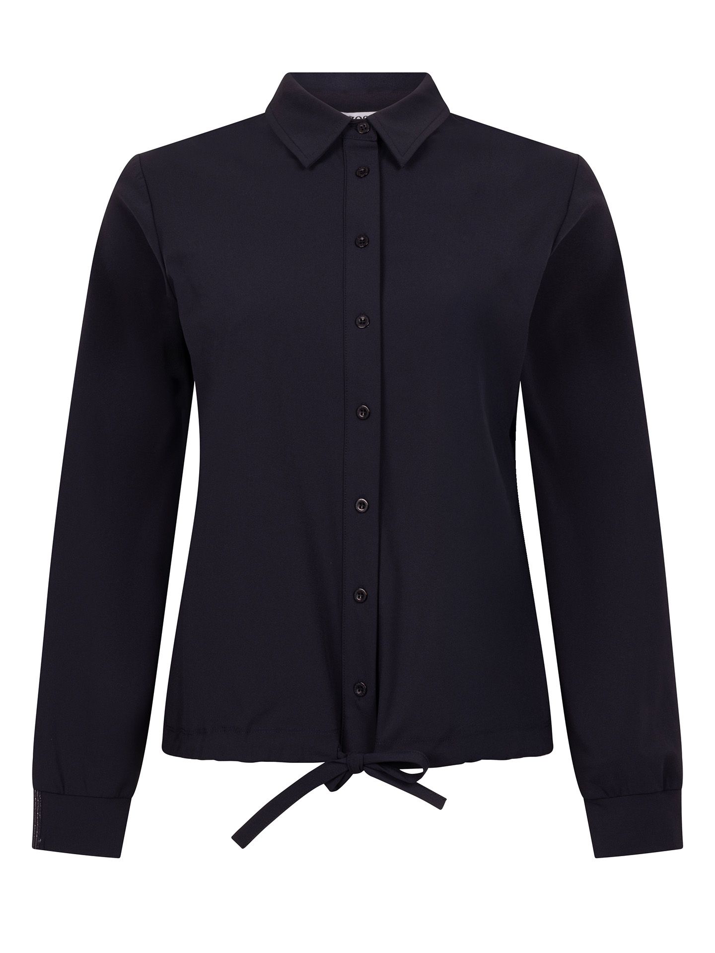 Zoso Blouse Lydia Blauw 00082401-1500